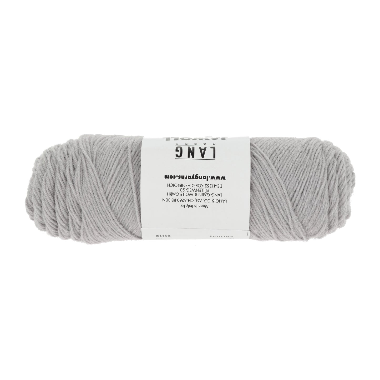 Laine Vierge "JAWOLL SILK"
