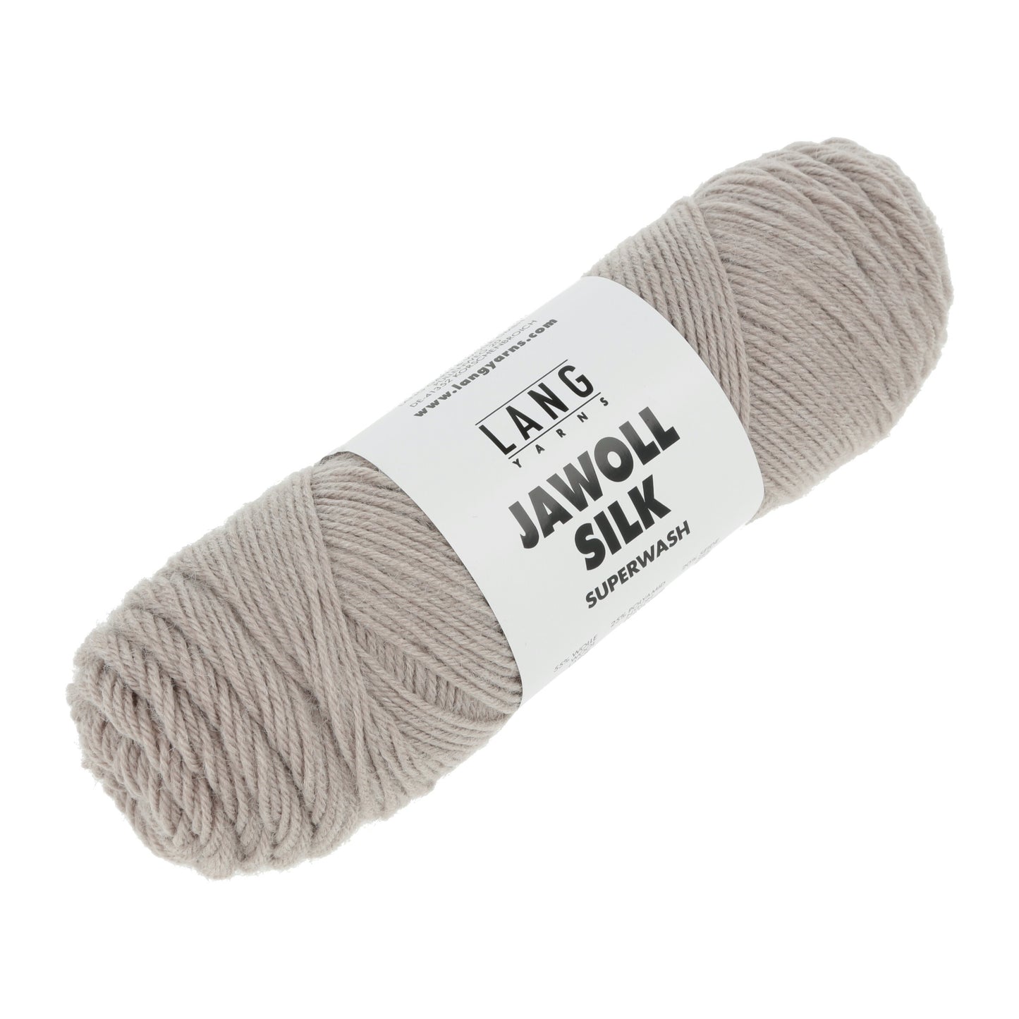 Laine Vierge "JAWOLL SILK"