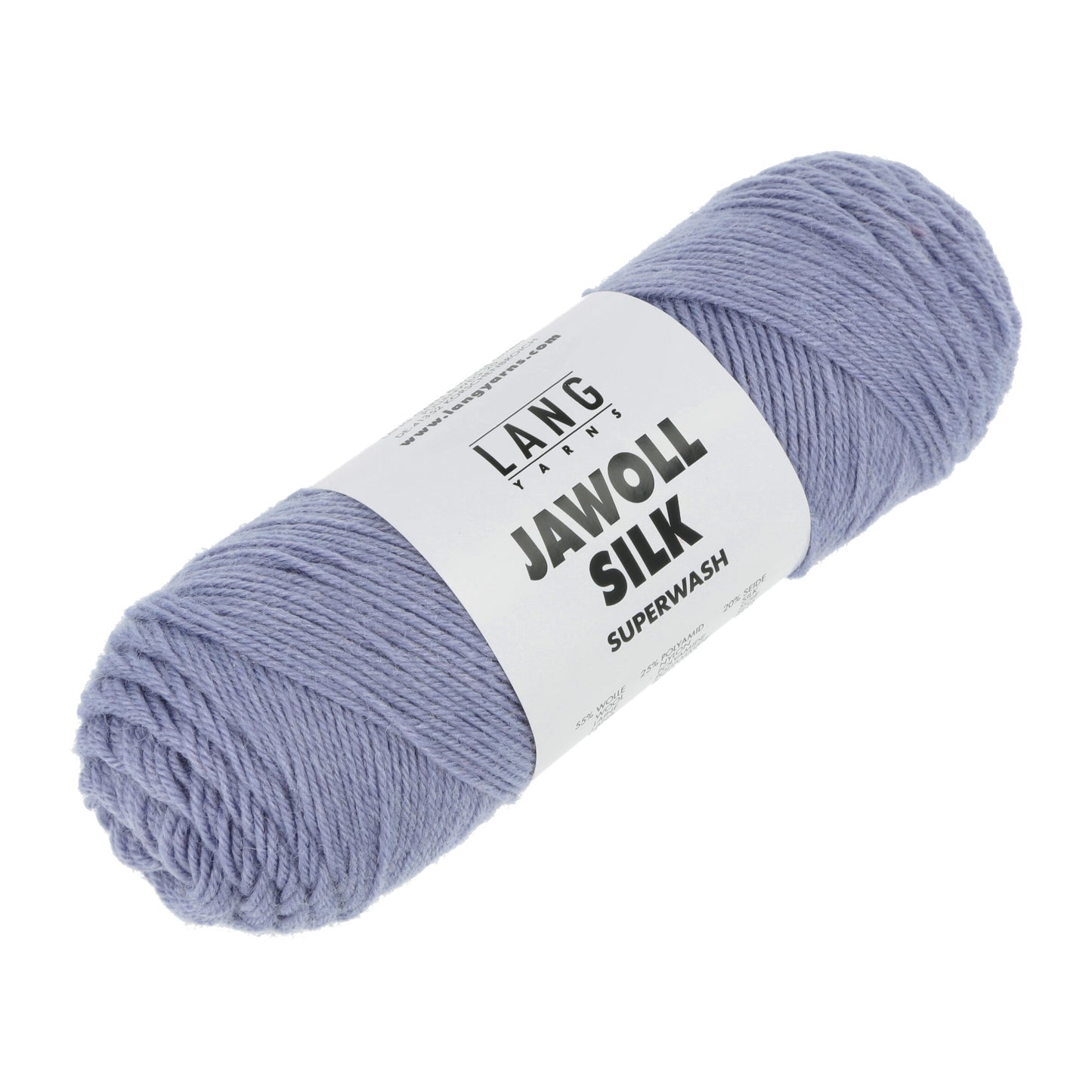 Laine Vierge "JAWOLL SILK"
