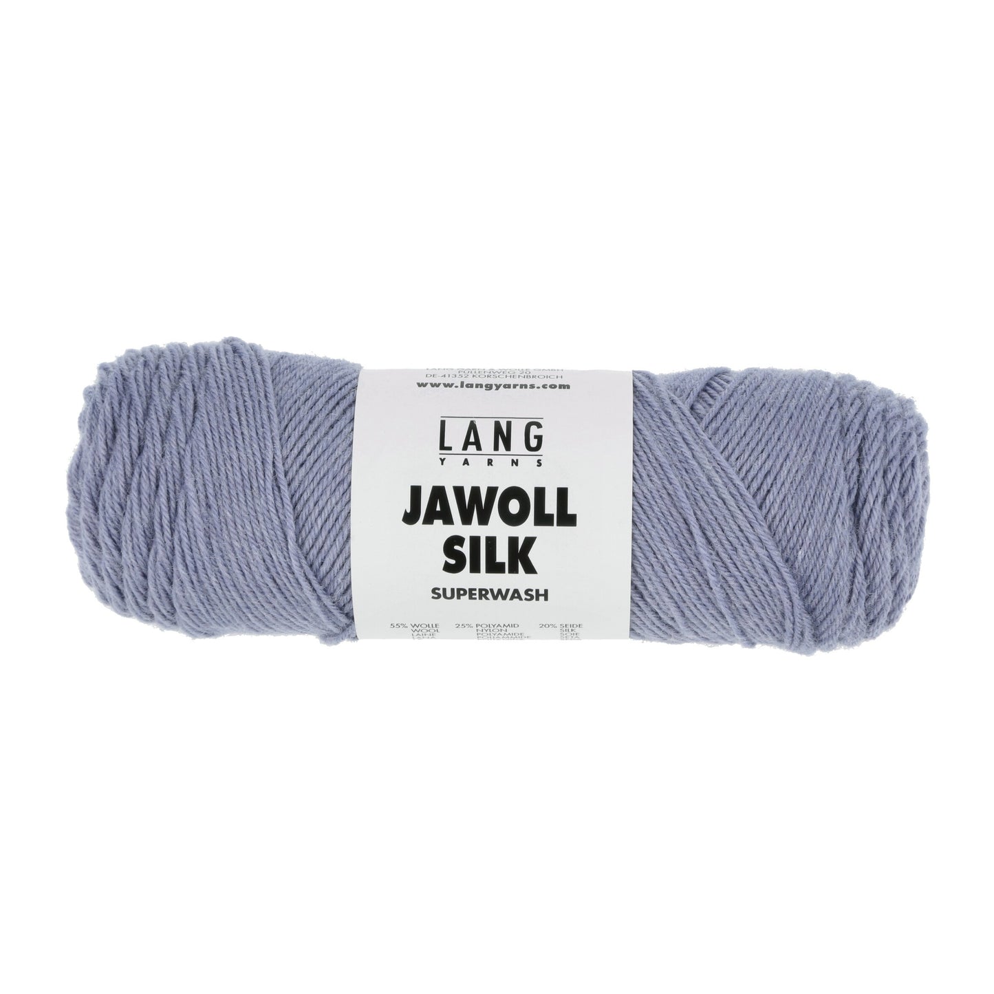 Laine Vierge "JAWOLL SILK"