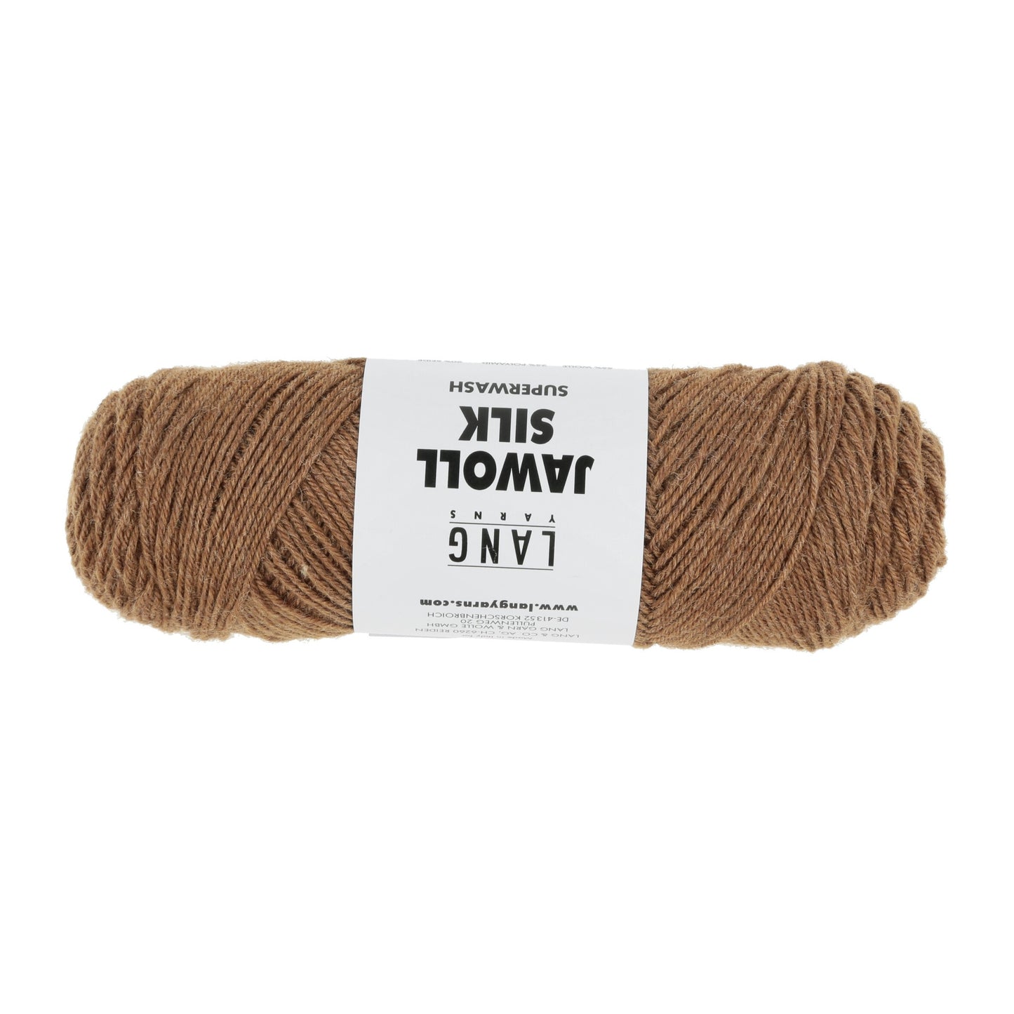 Laine Vierge "JAWOLL SILK"