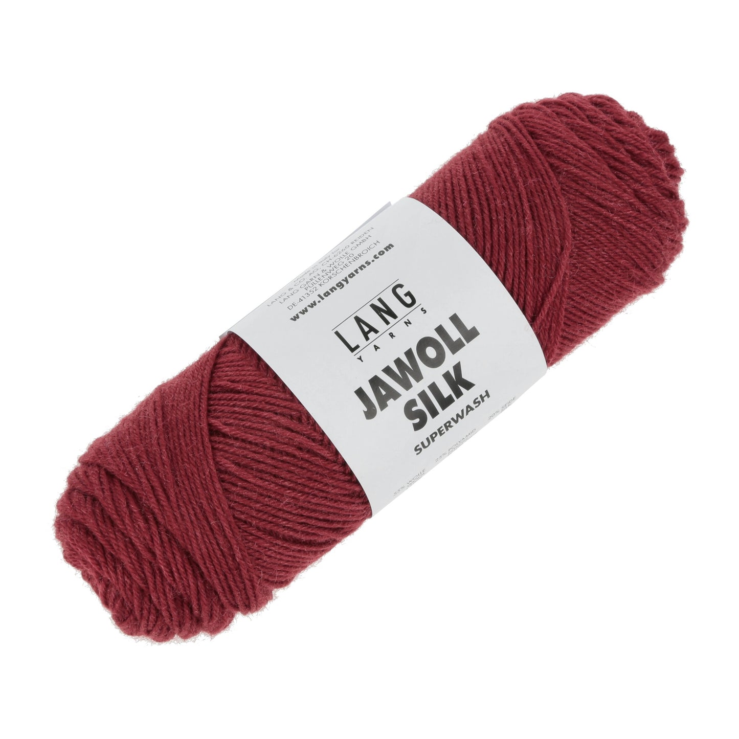 Laine Vierge "JAWOLL SILK"