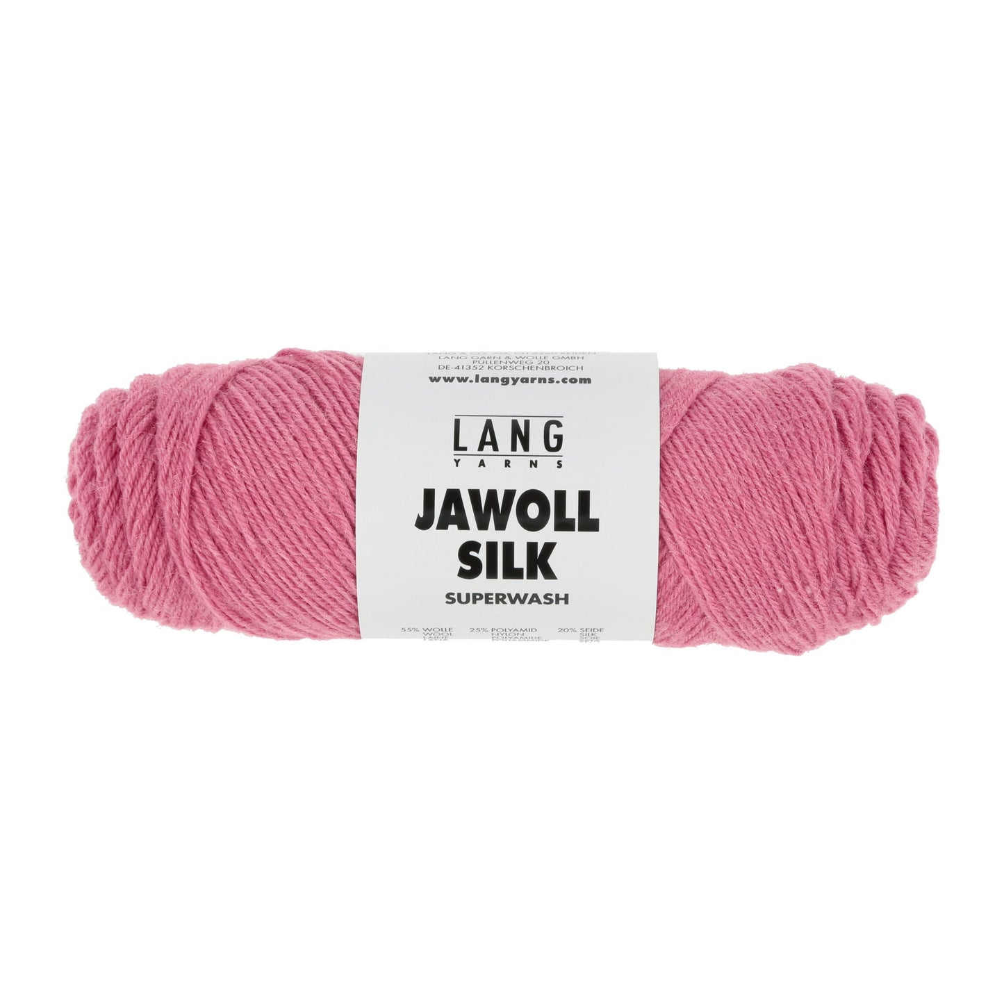 Laine Vierge "JAWOLL SILK"