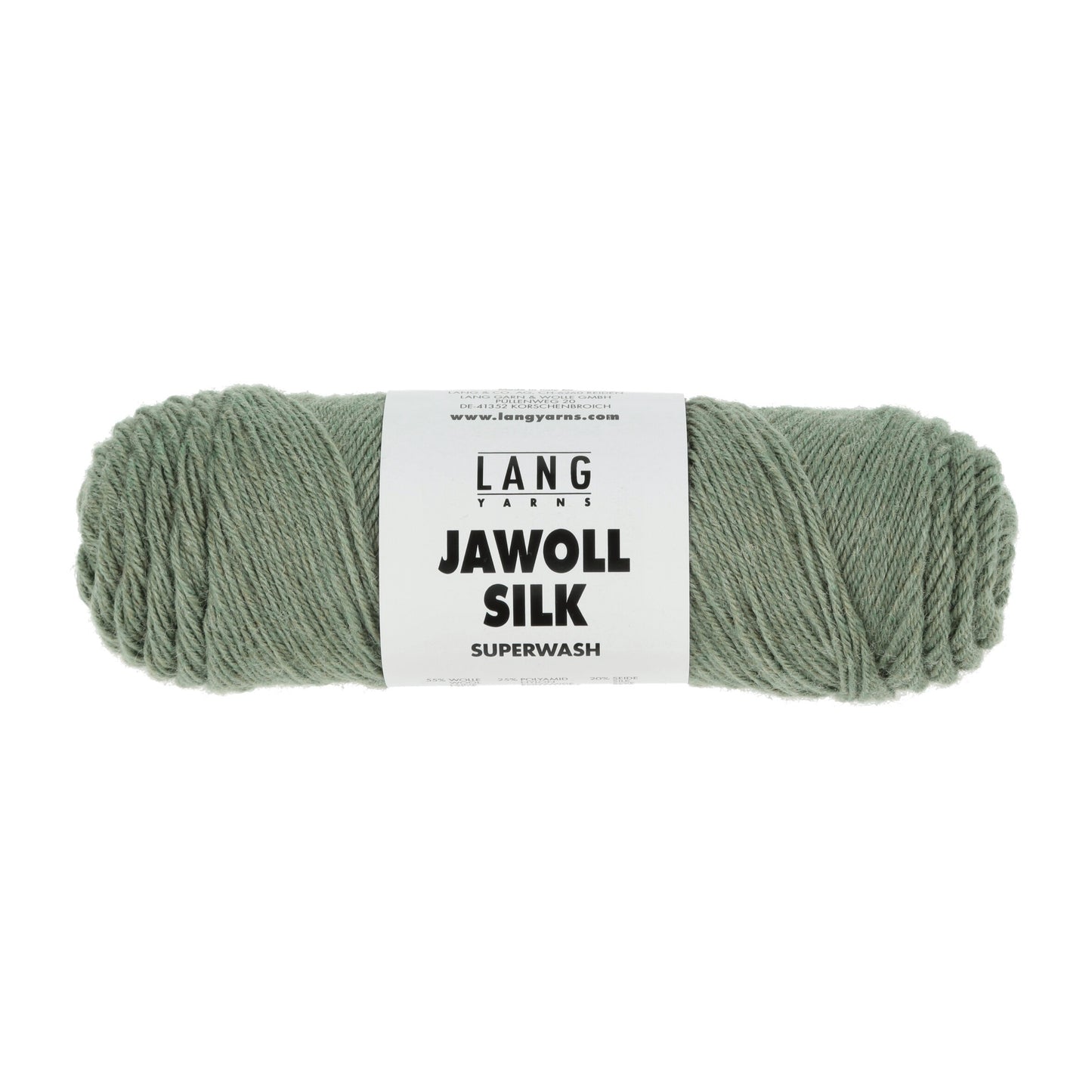 Laine Vierge "JAWOLL SILK"