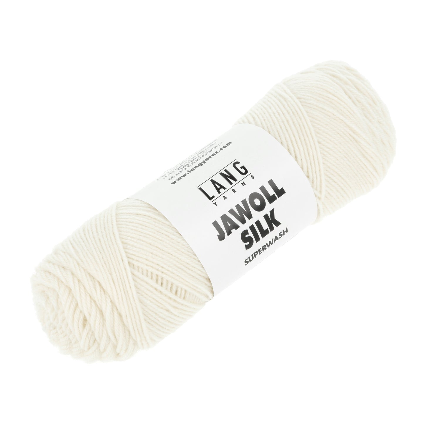 Laine Vierge "JAWOLL SILK"