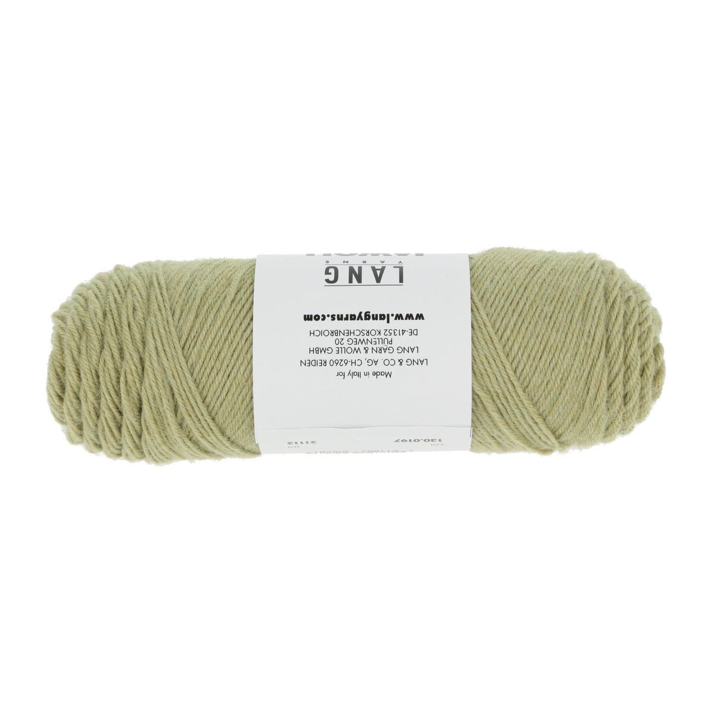 Laine Vierge "JAWOLL SILK"
