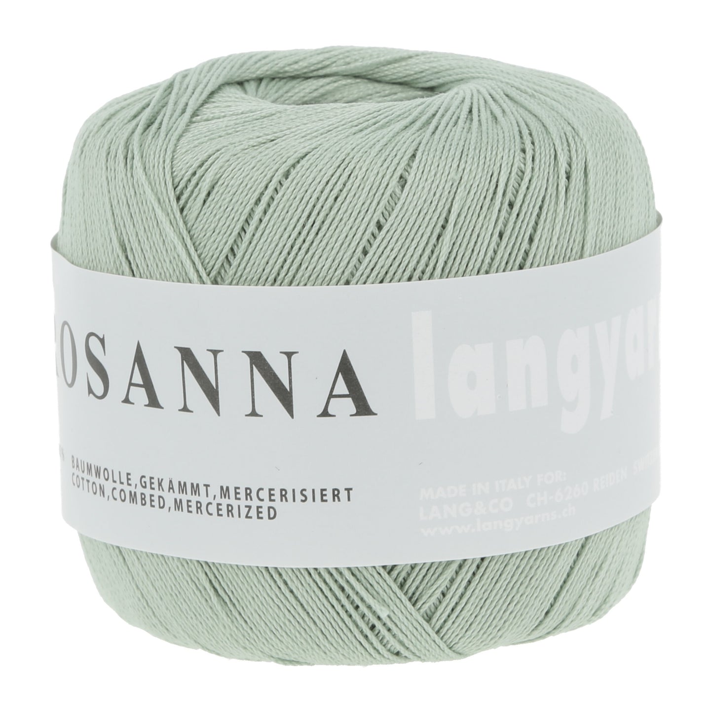 Laine Coton "ROSANNA"