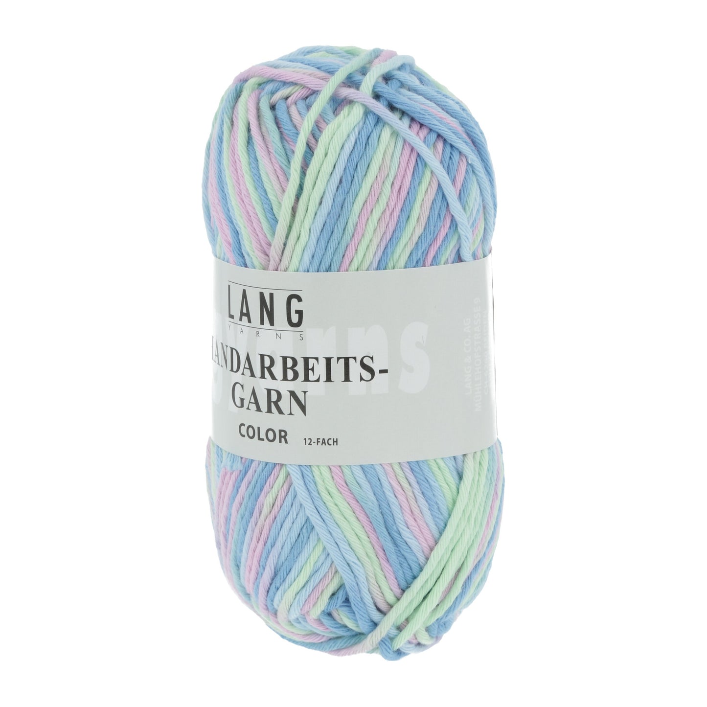 Laine Coton "HANDARBEITSGARN COLOR"