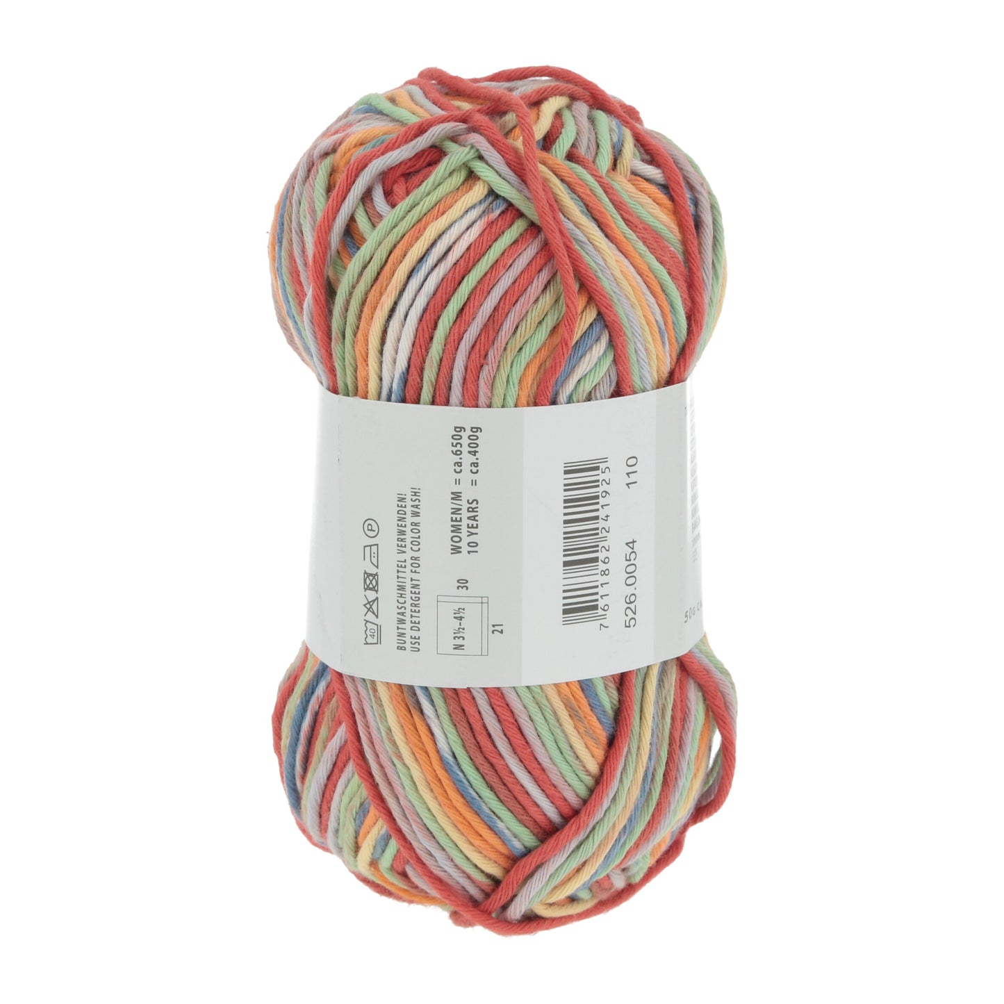 Laine Coton "HANDARBEITSGARN COLOR"