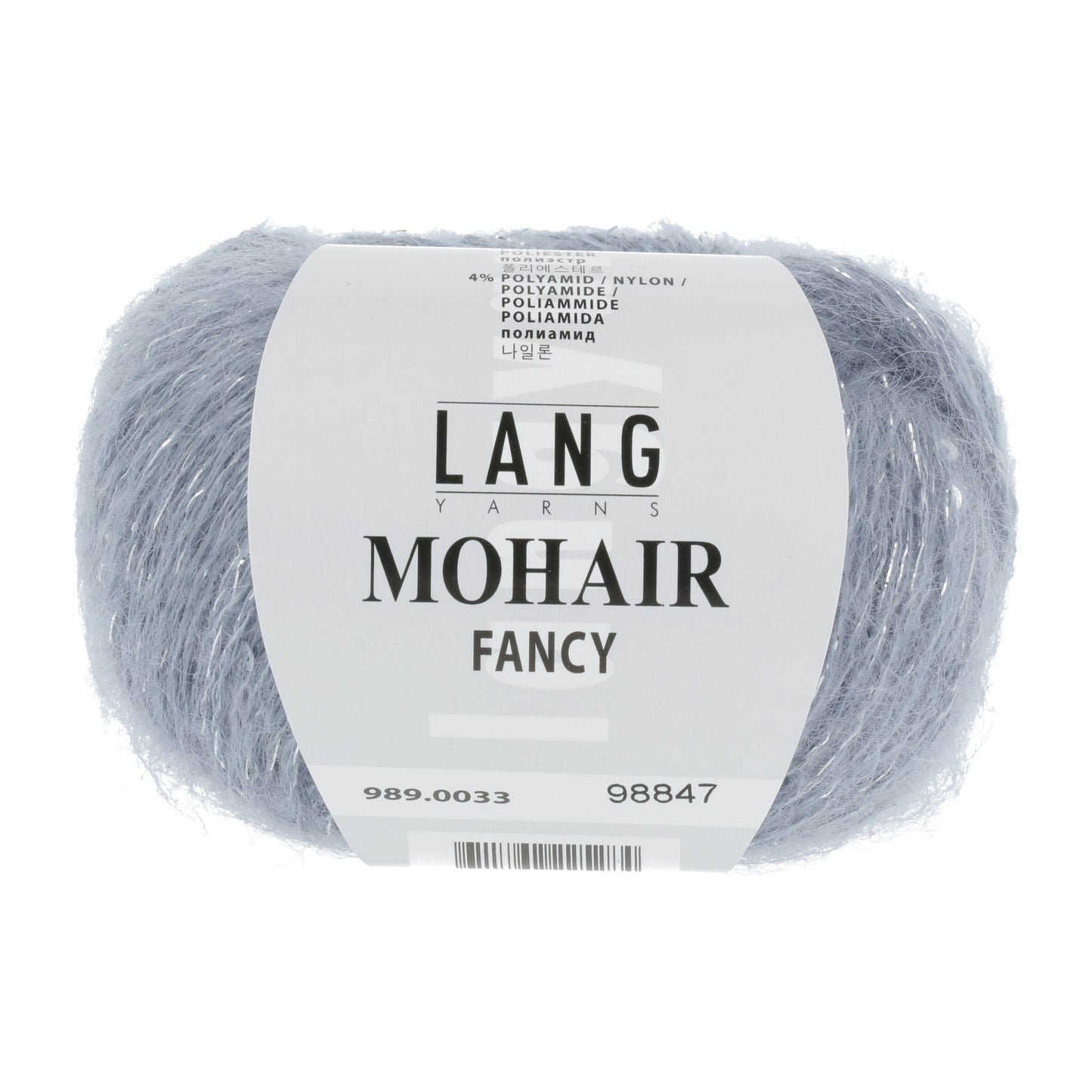 Laine Mohair "MOHAIR FANCY"
