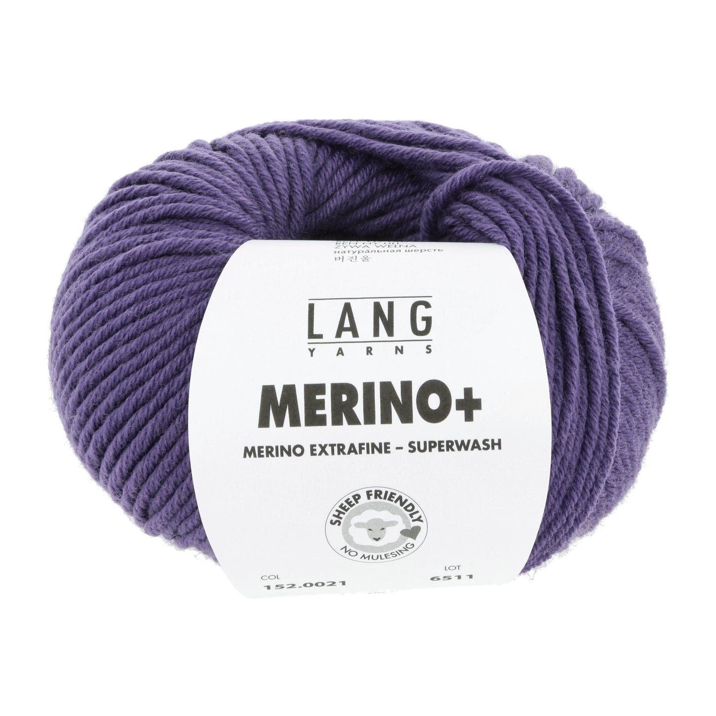 Premium Merino Blend for Ultimate Comfort