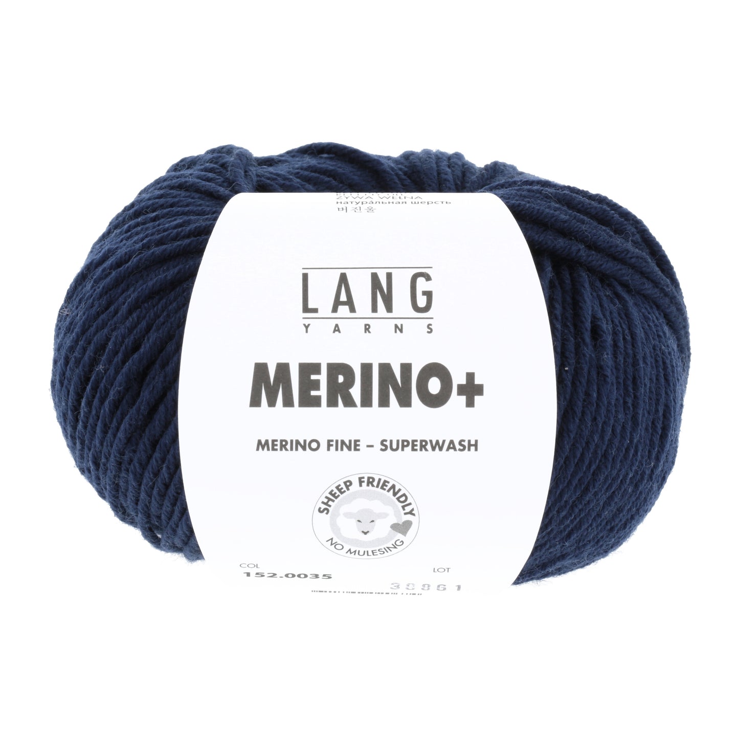 Premium Merino Blend for Ultimate Comfort