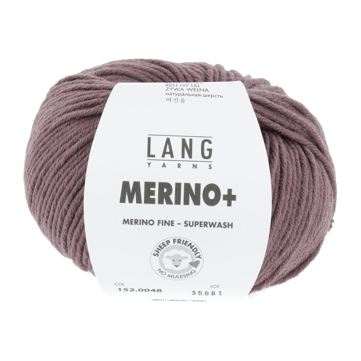 Premium Merino Blend for Ultimate Comfort