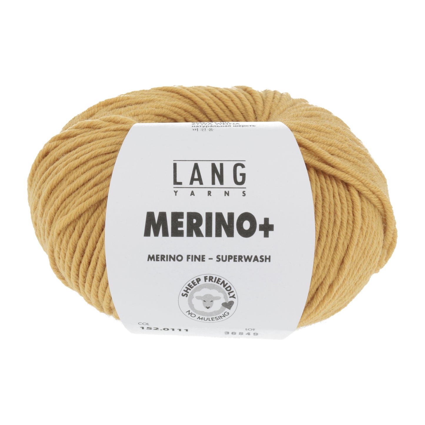 Premium Merino Blend for Ultimate Comfort