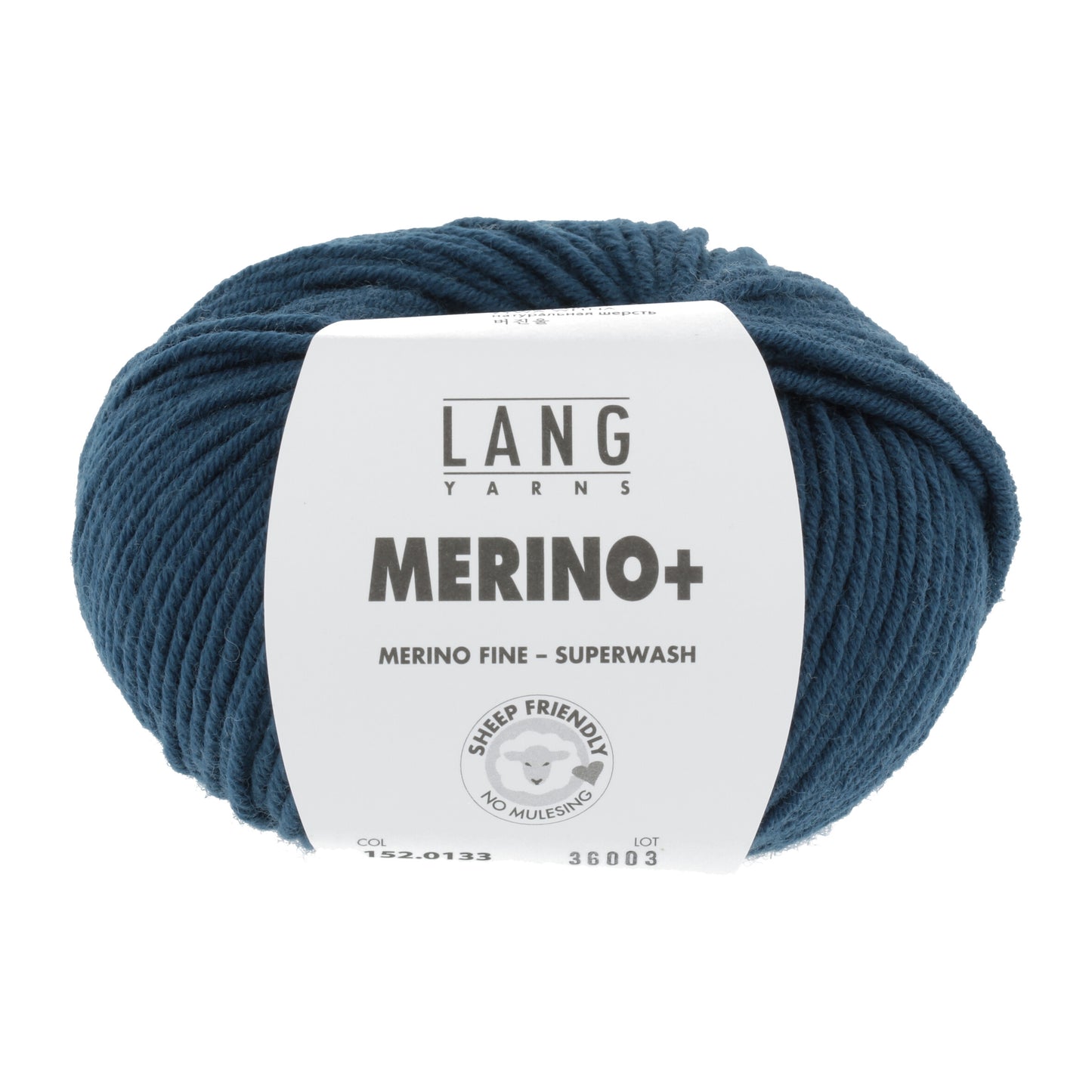 Premium Merino Blend for Ultimate Comfort