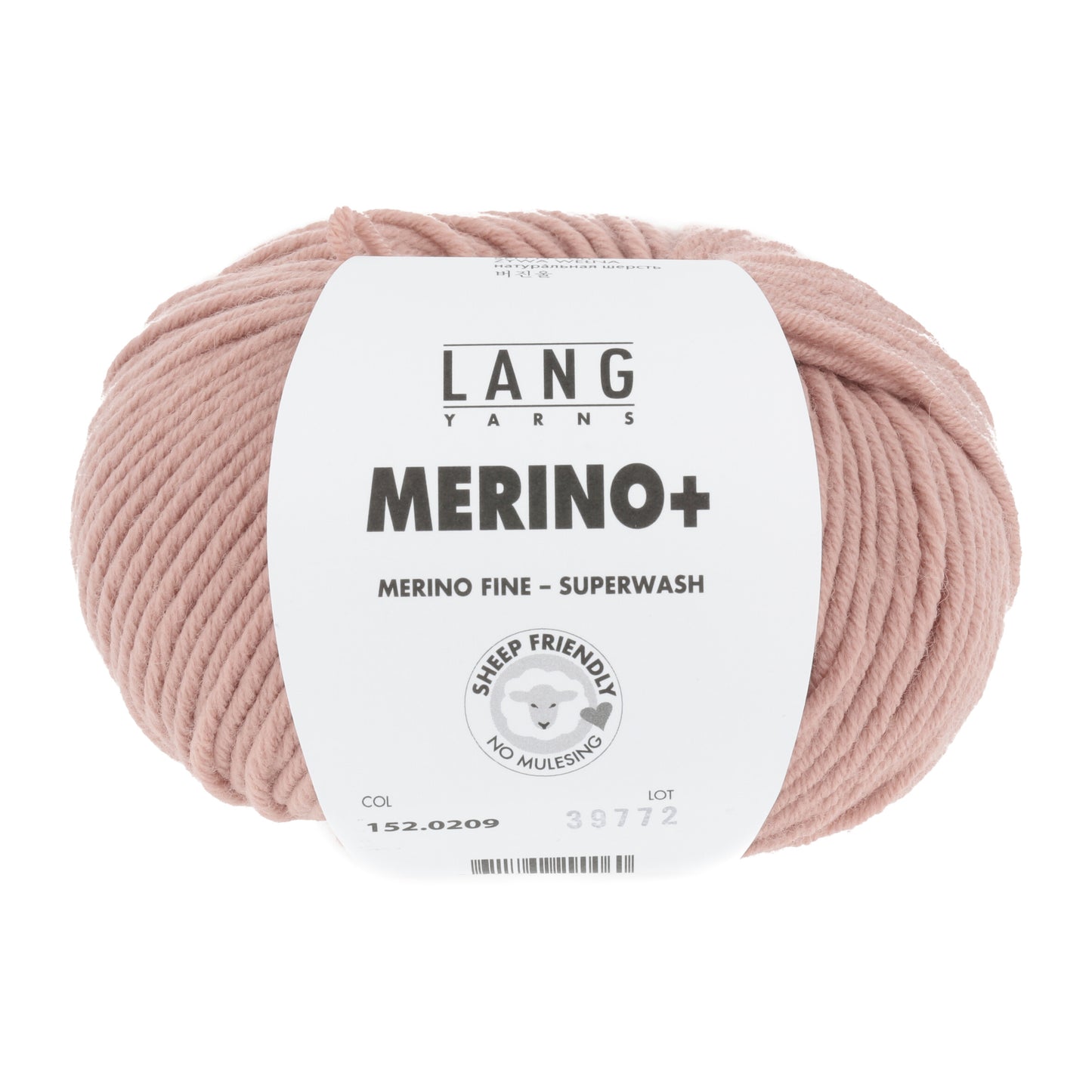 Premium Merino Blend for Ultimate Comfort