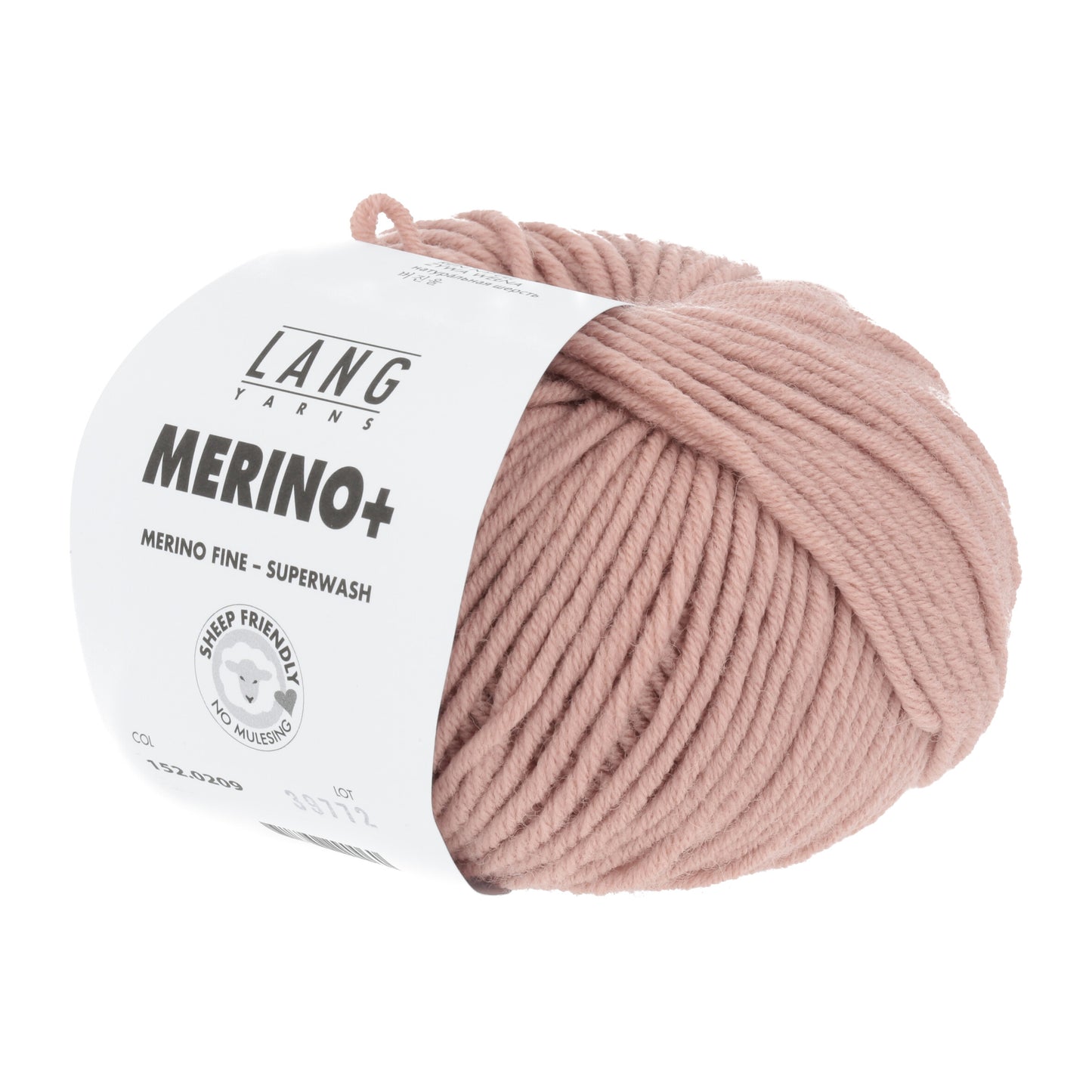 Premium Merino Blend for Ultimate Comfort