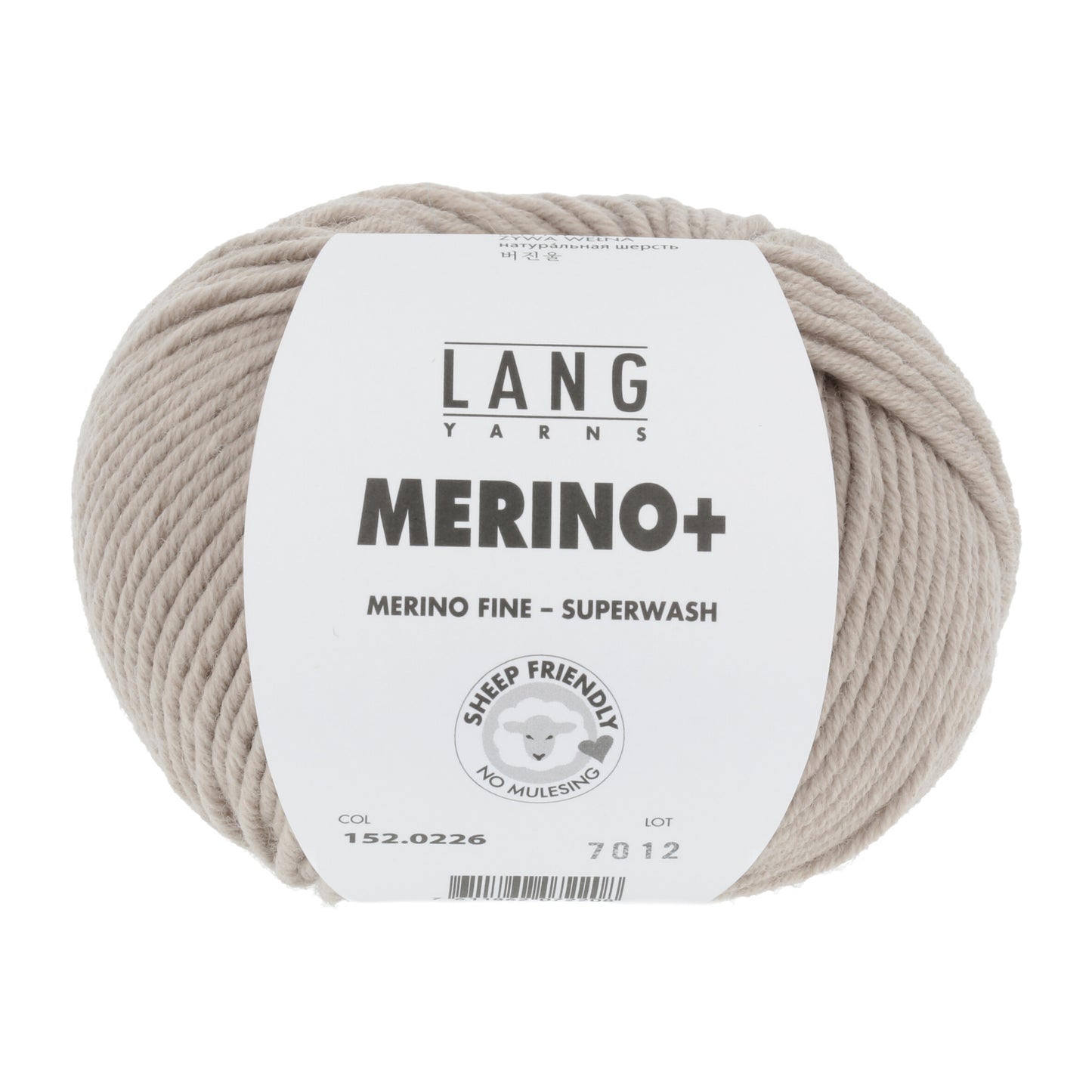 Premium Merino Blend for Ultimate Comfort