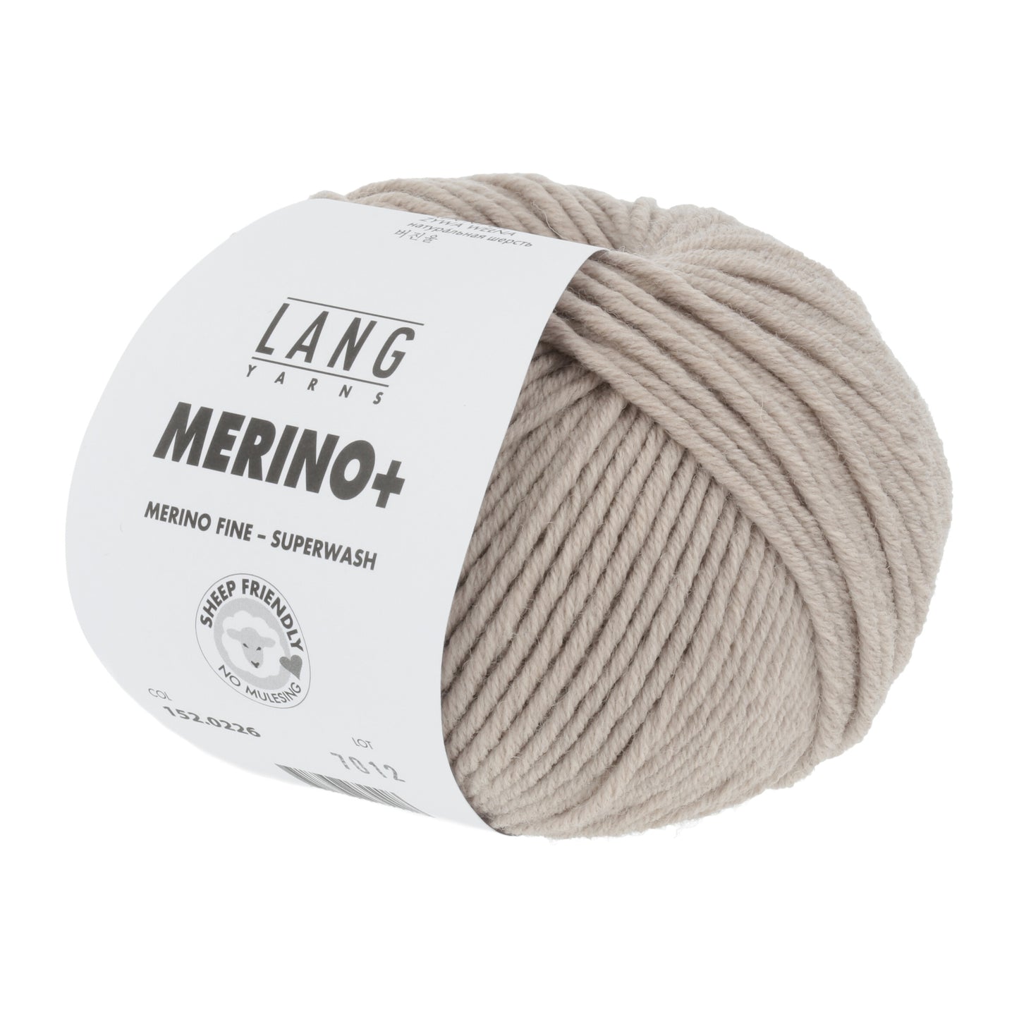 Premium Merino Blend for Ultimate Comfort