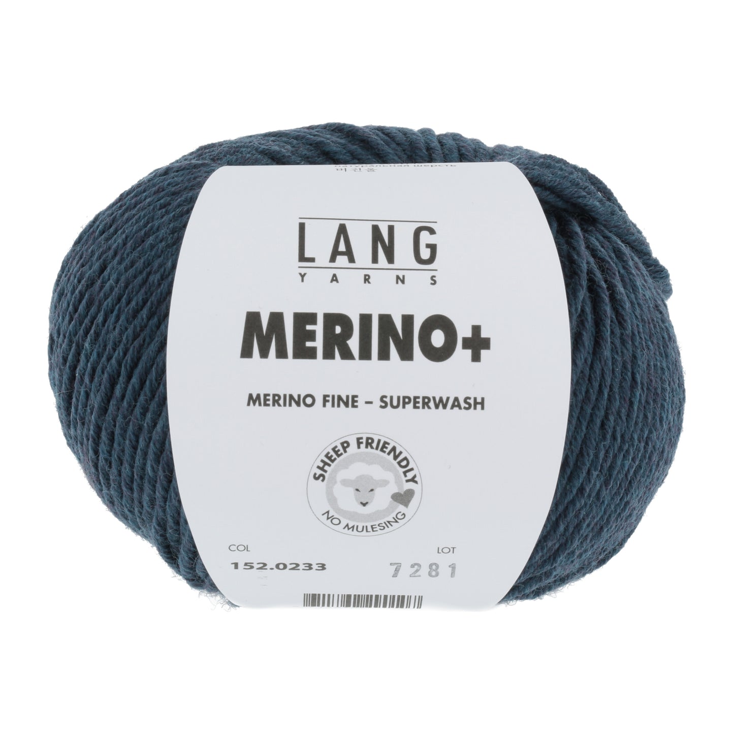 Premium Merino Blend for Ultimate Comfort