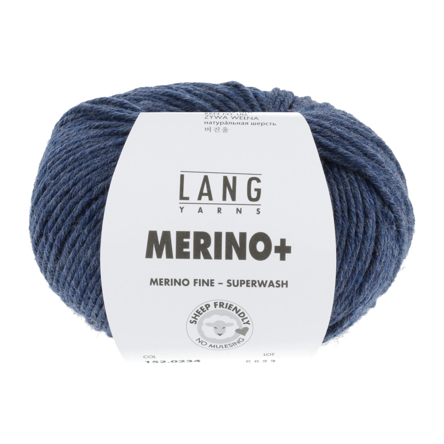 Premium Merino Blend for Ultimate Comfort