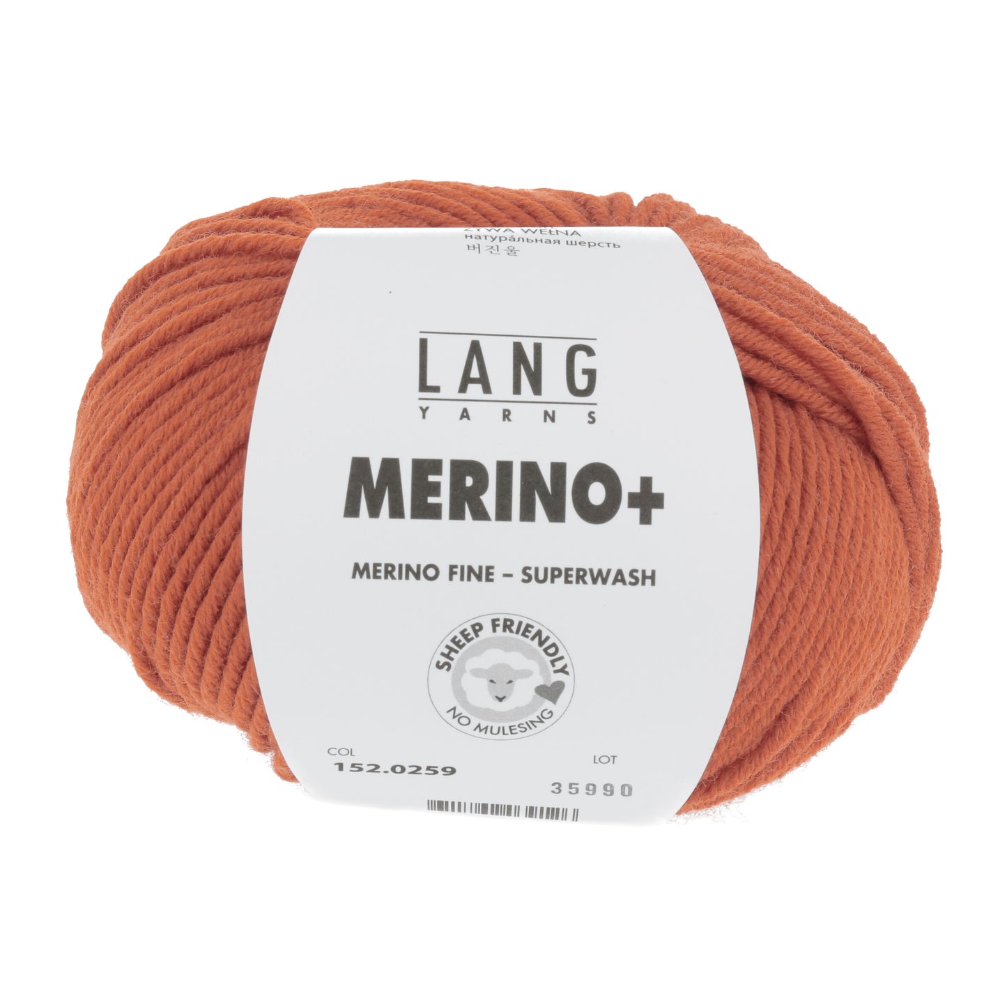 Premium Merino Blend for Ultimate Comfort