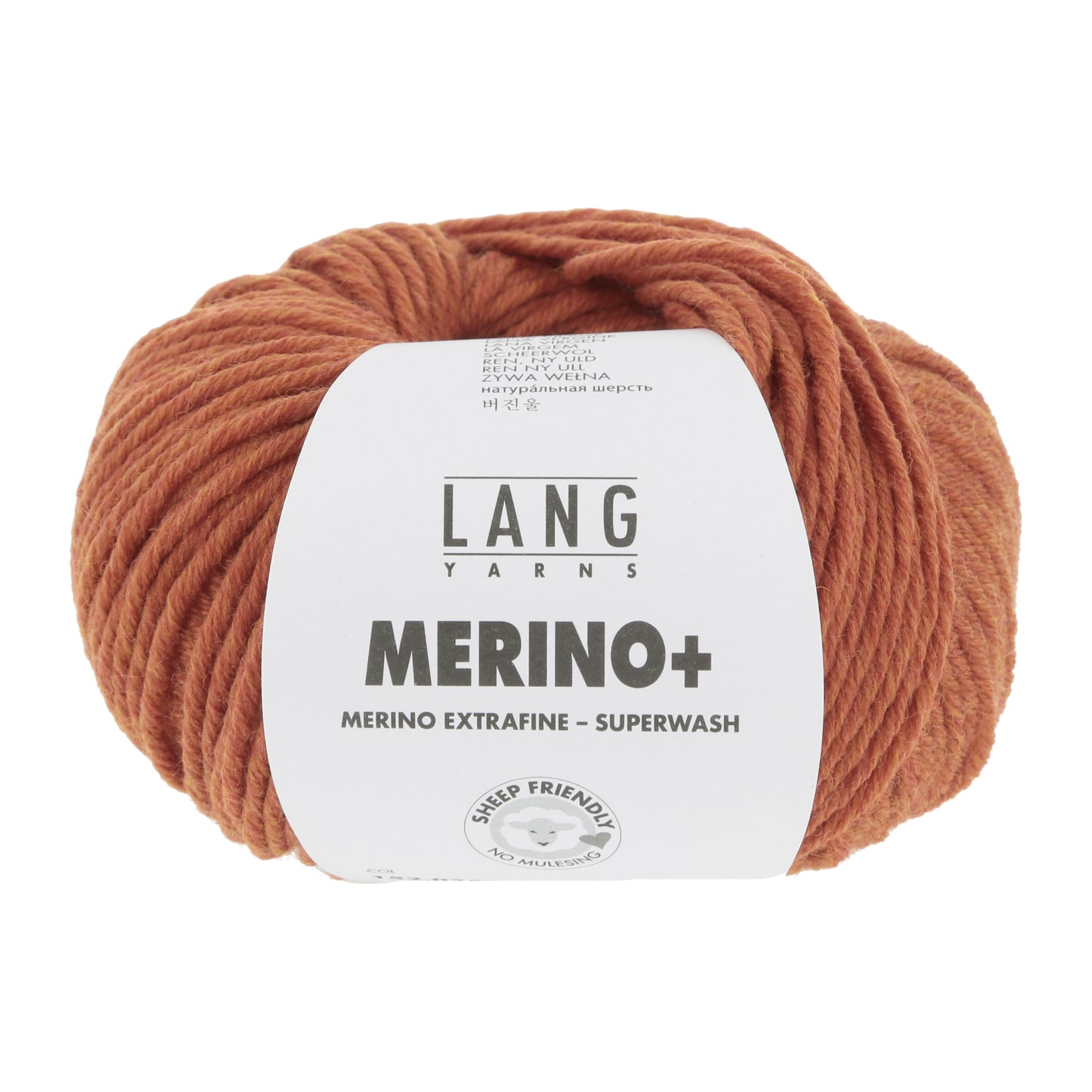 Premium Merino Blend for Ultimate Comfort