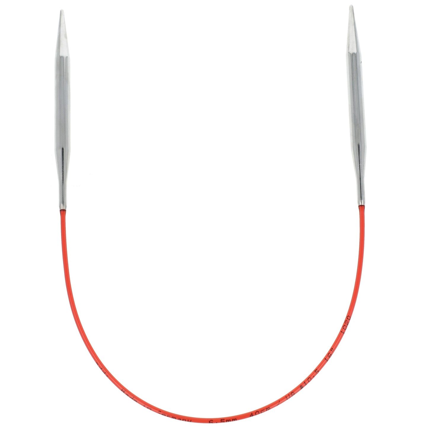 Aiguilles à tricoter circulaires en bronze blanc - addiClassic