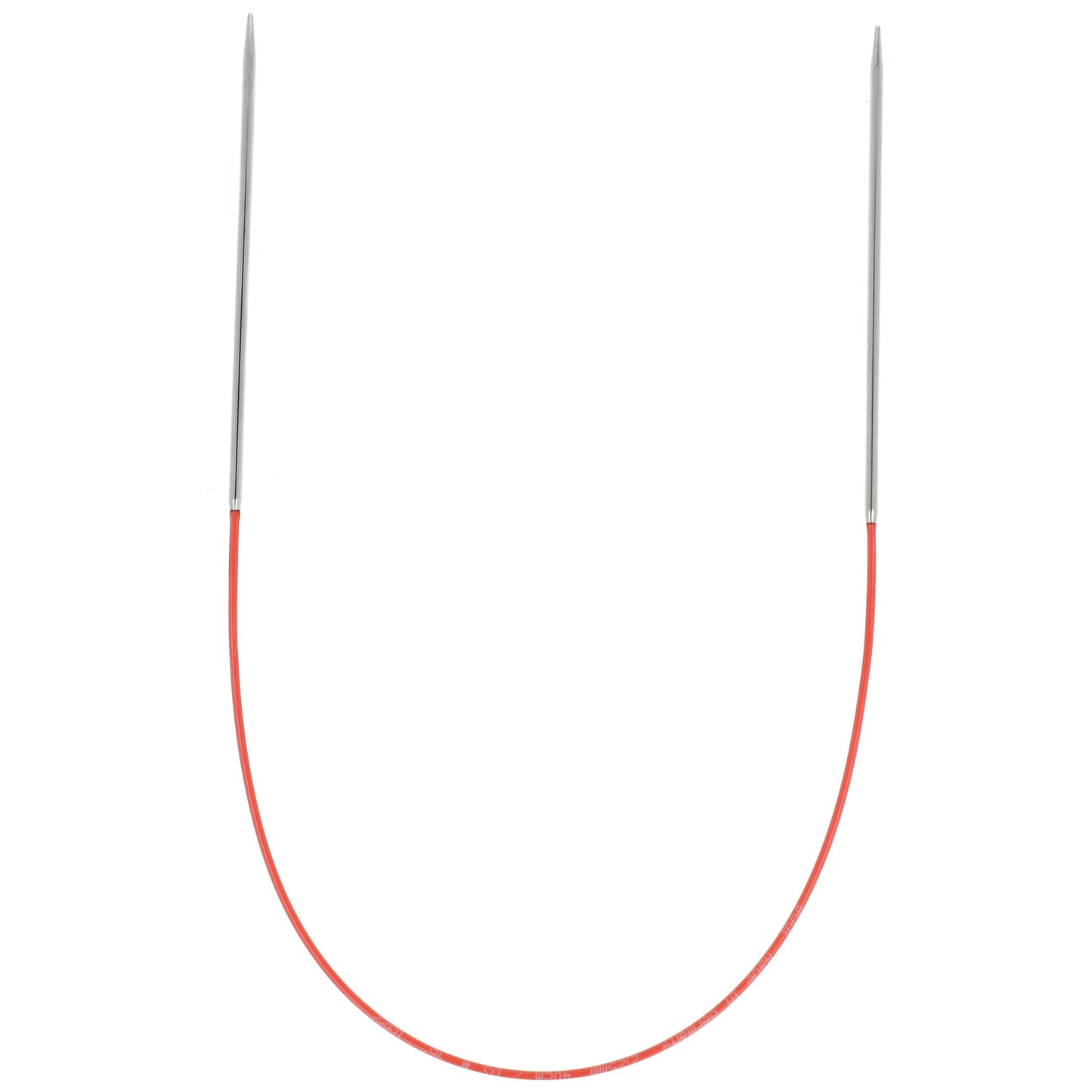 Aiguilles à tricoter circulaires en bronze blanc - addiClassic