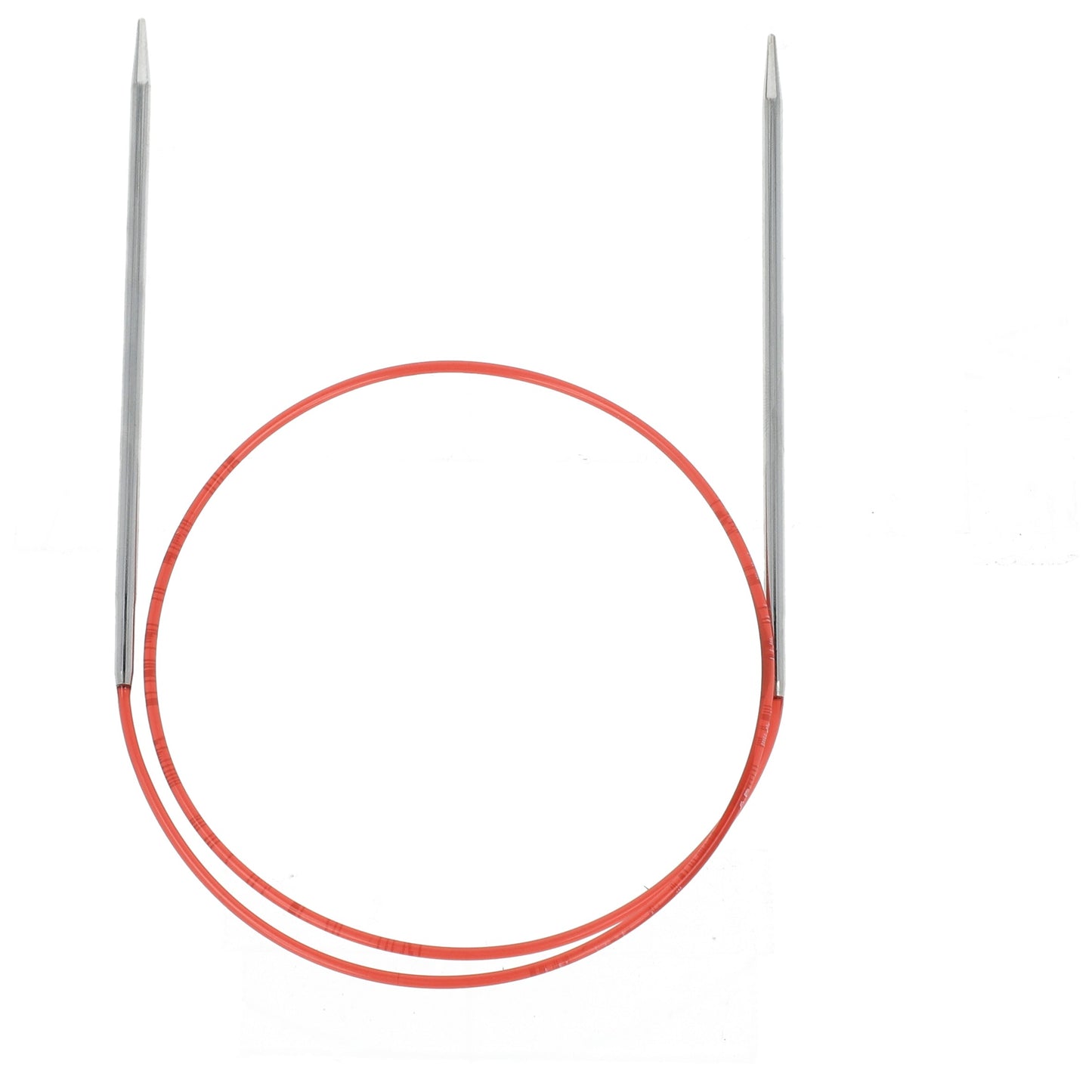 Aiguilles à tricoter circulaires en bronze blanc - addiClassic