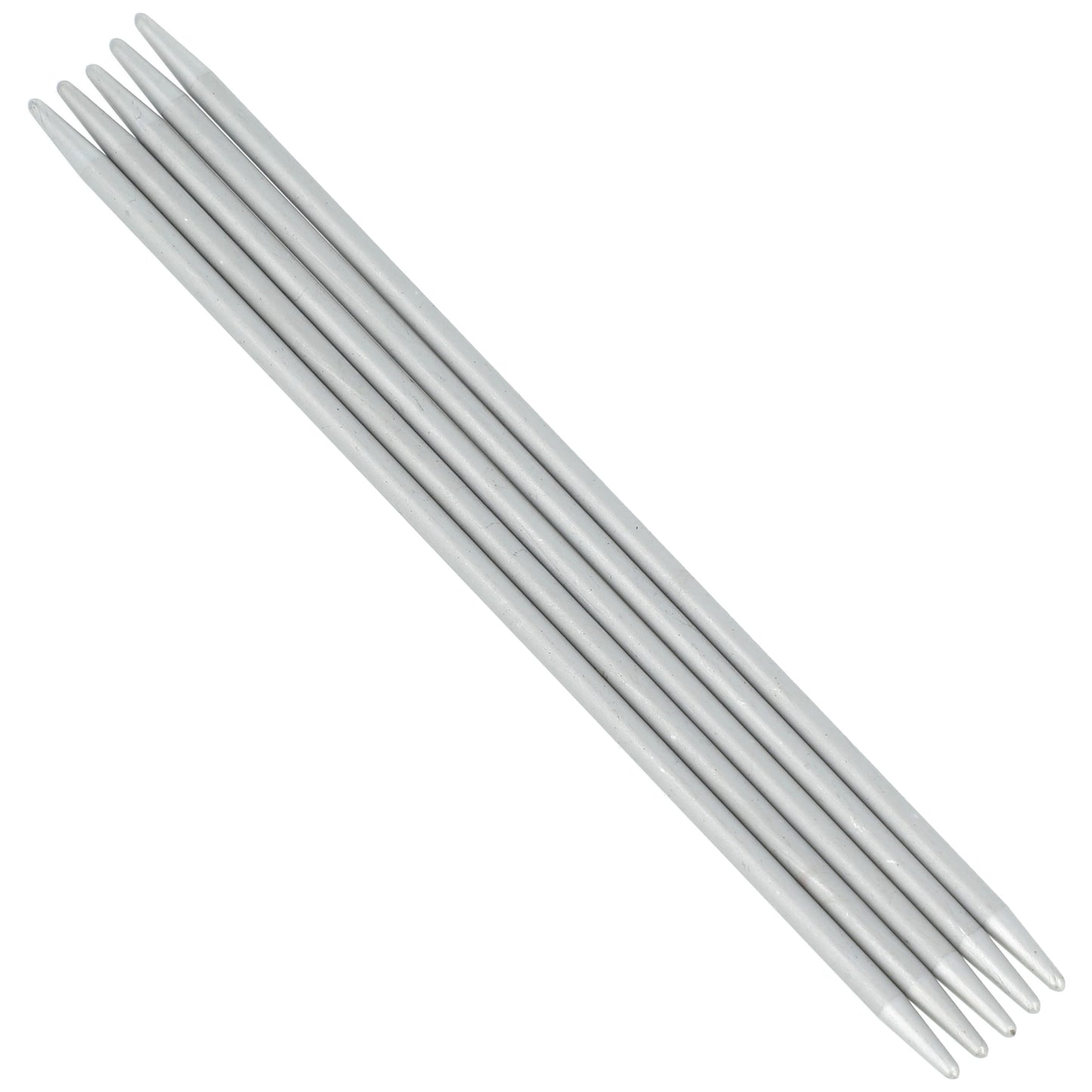 Aiguilles à tricoter doubles pointes en aluminium - addiSock
