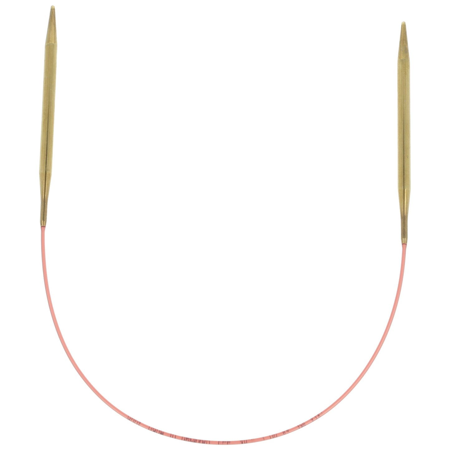 Aiguilles à tricoter circulaires en messing - addiClassic