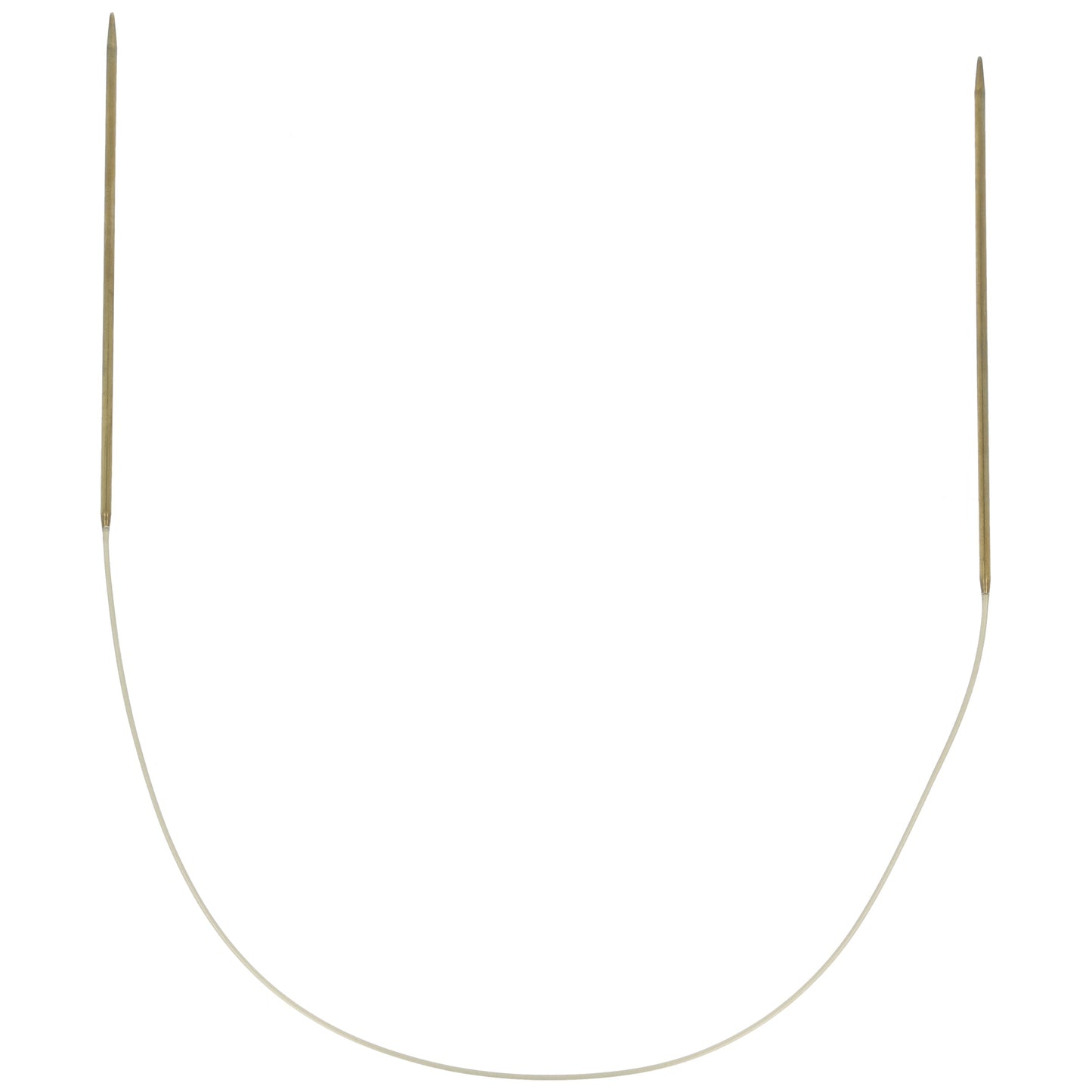 Aiguilles à tricoter circulaires en messing - addiClassic