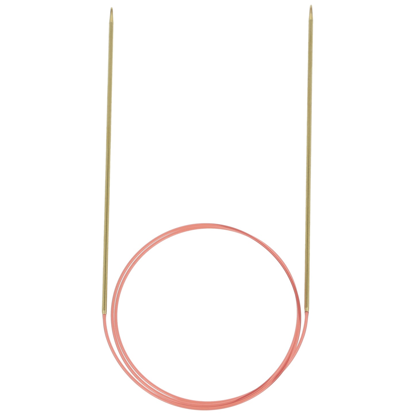 Aiguilles à tricoter circulaires en messing - addiClassic