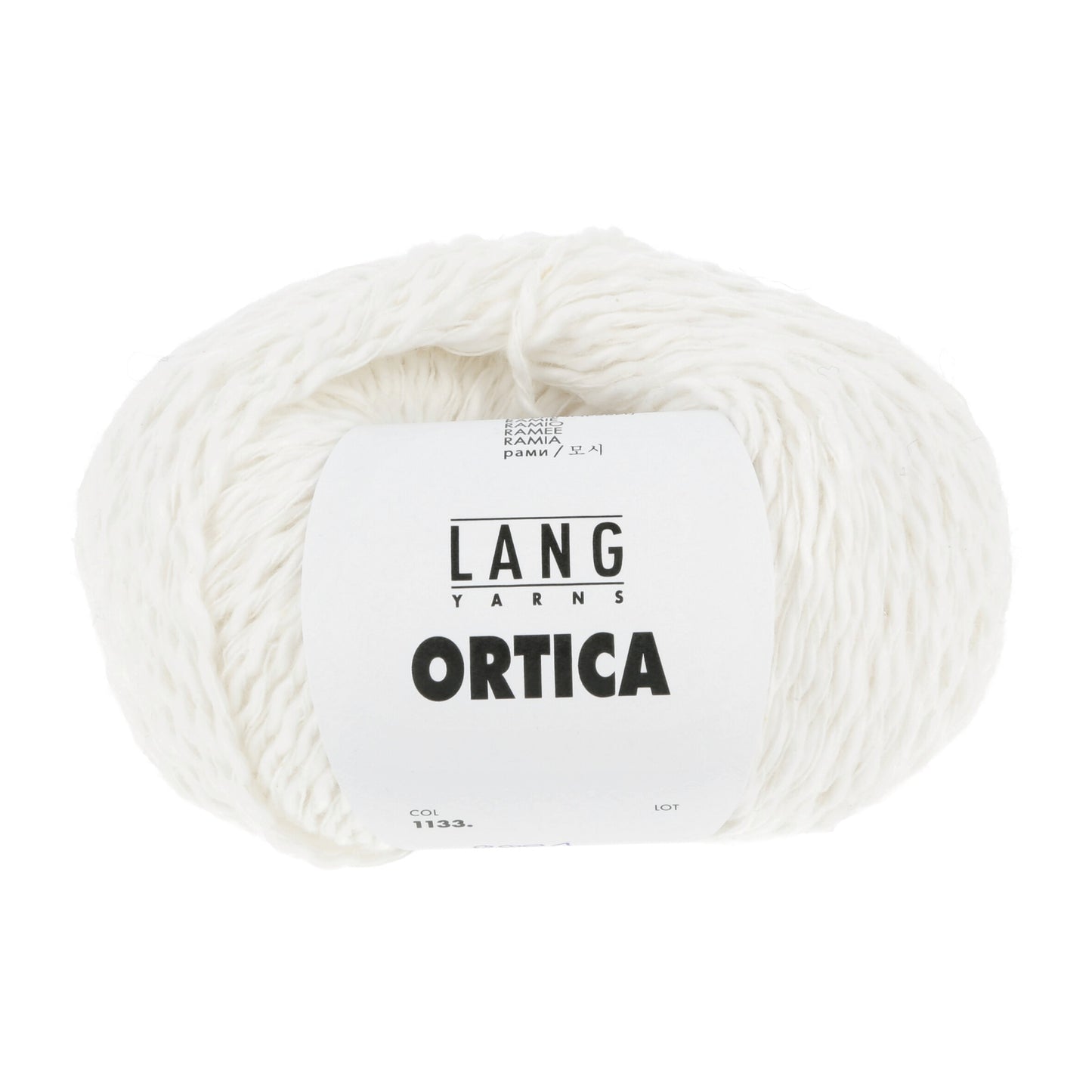 Laine Coton "ORTICA"