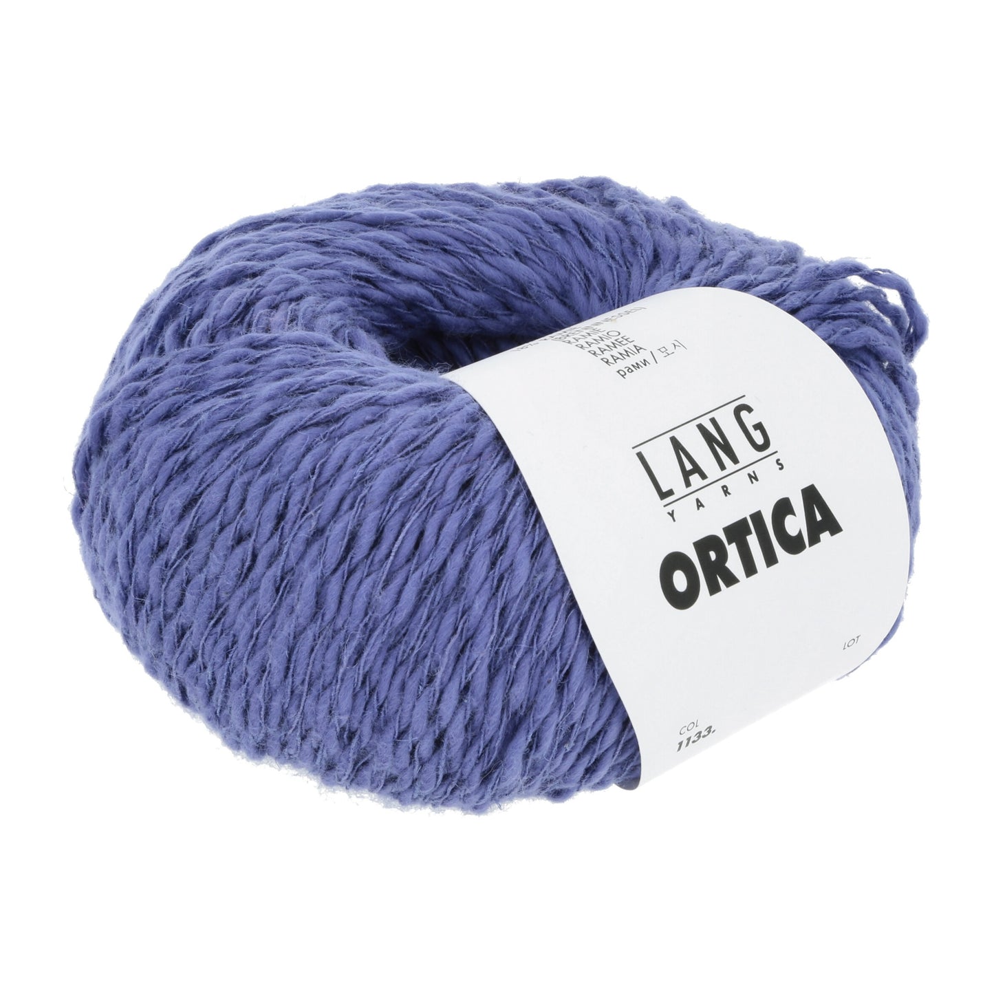 Laine Coton "ORTICA"