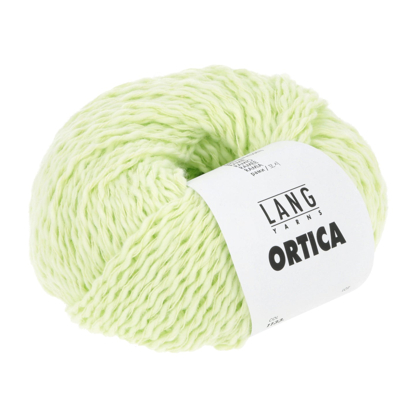 Laine Coton "ORTICA"