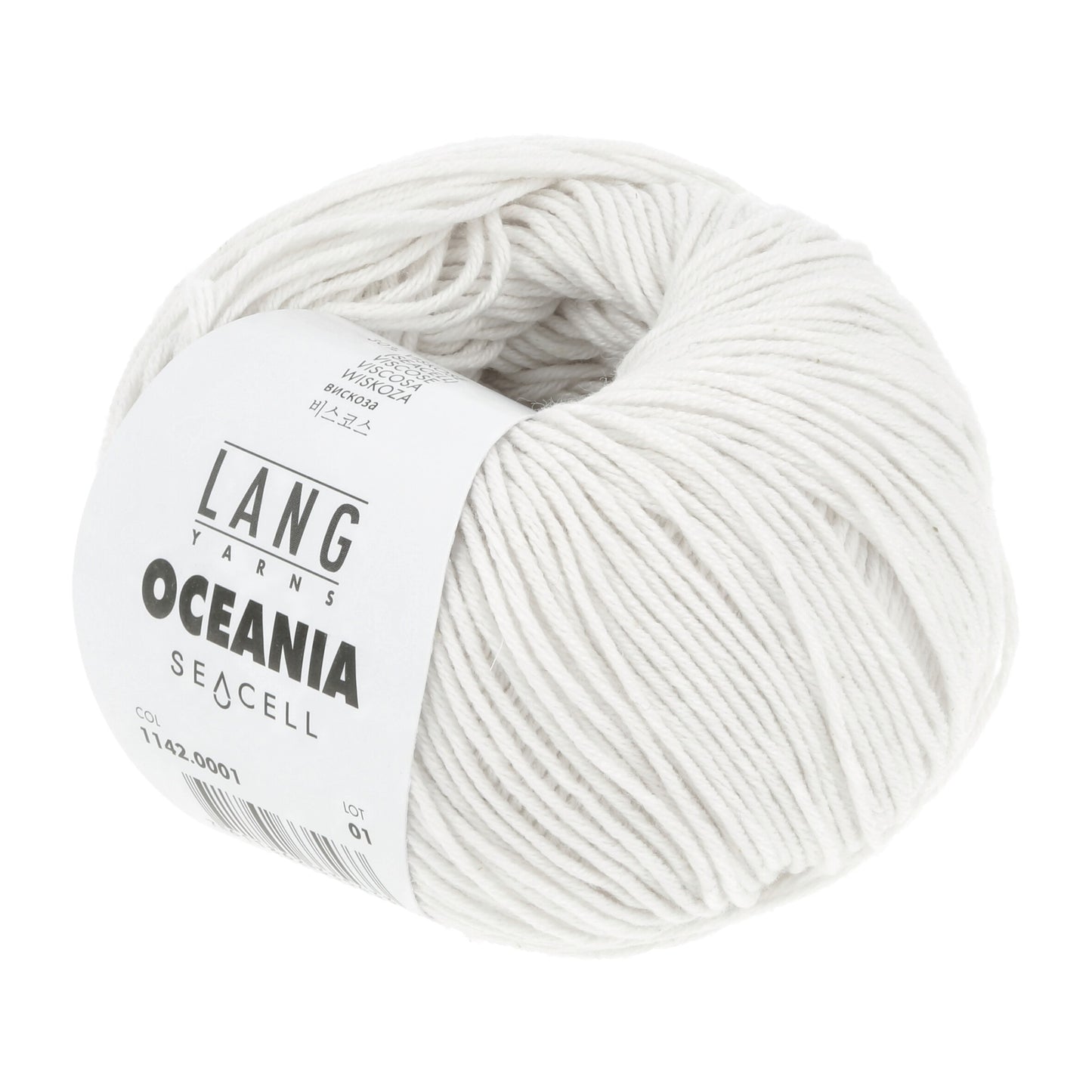 Laine Coton "OCEANIA"