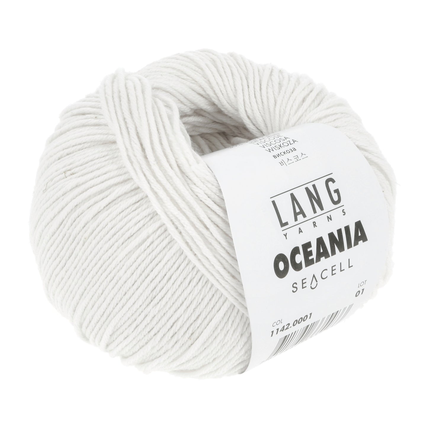 Laine Coton "OCEANIA"
