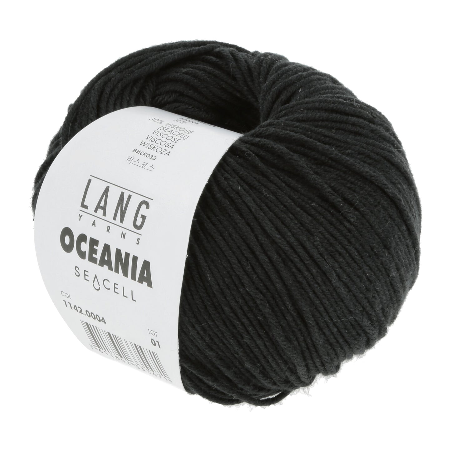 Laine Coton "OCEANIA"