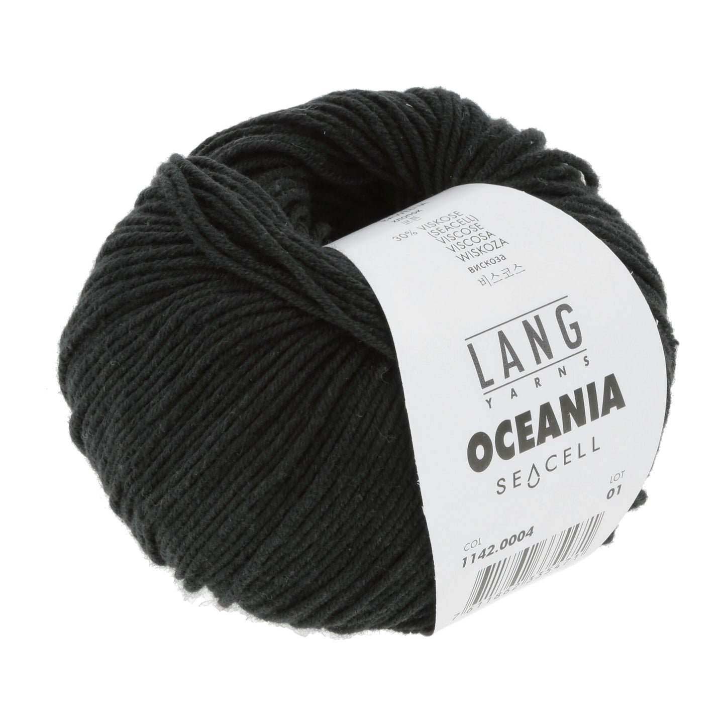 Laine Coton "OCEANIA"