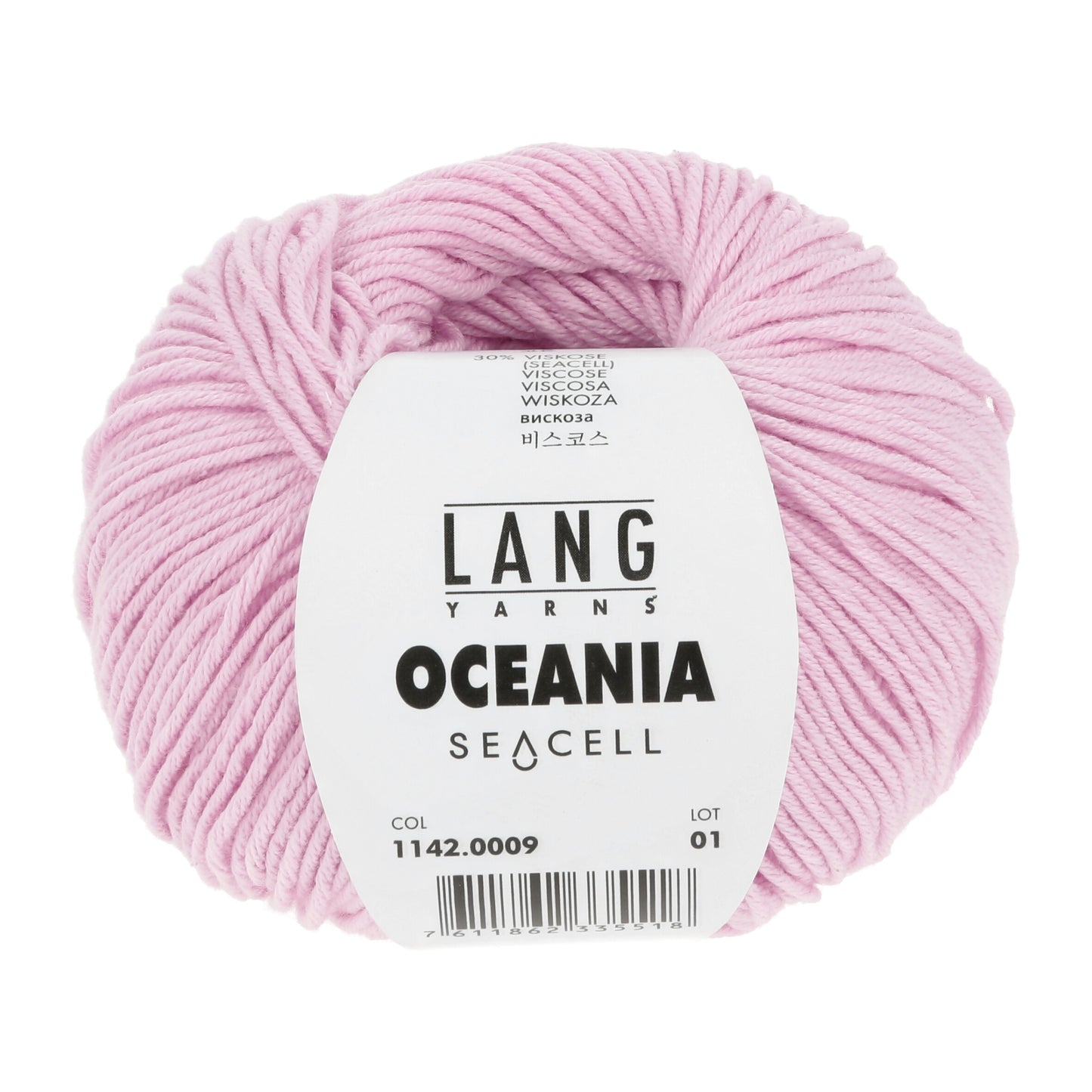 Laine Coton "OCEANIA"