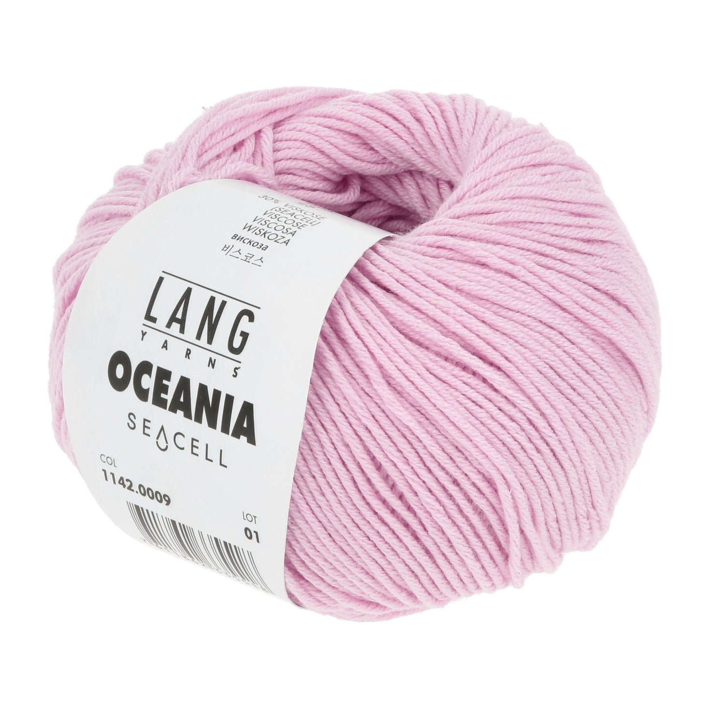 Laine Coton "OCEANIA"