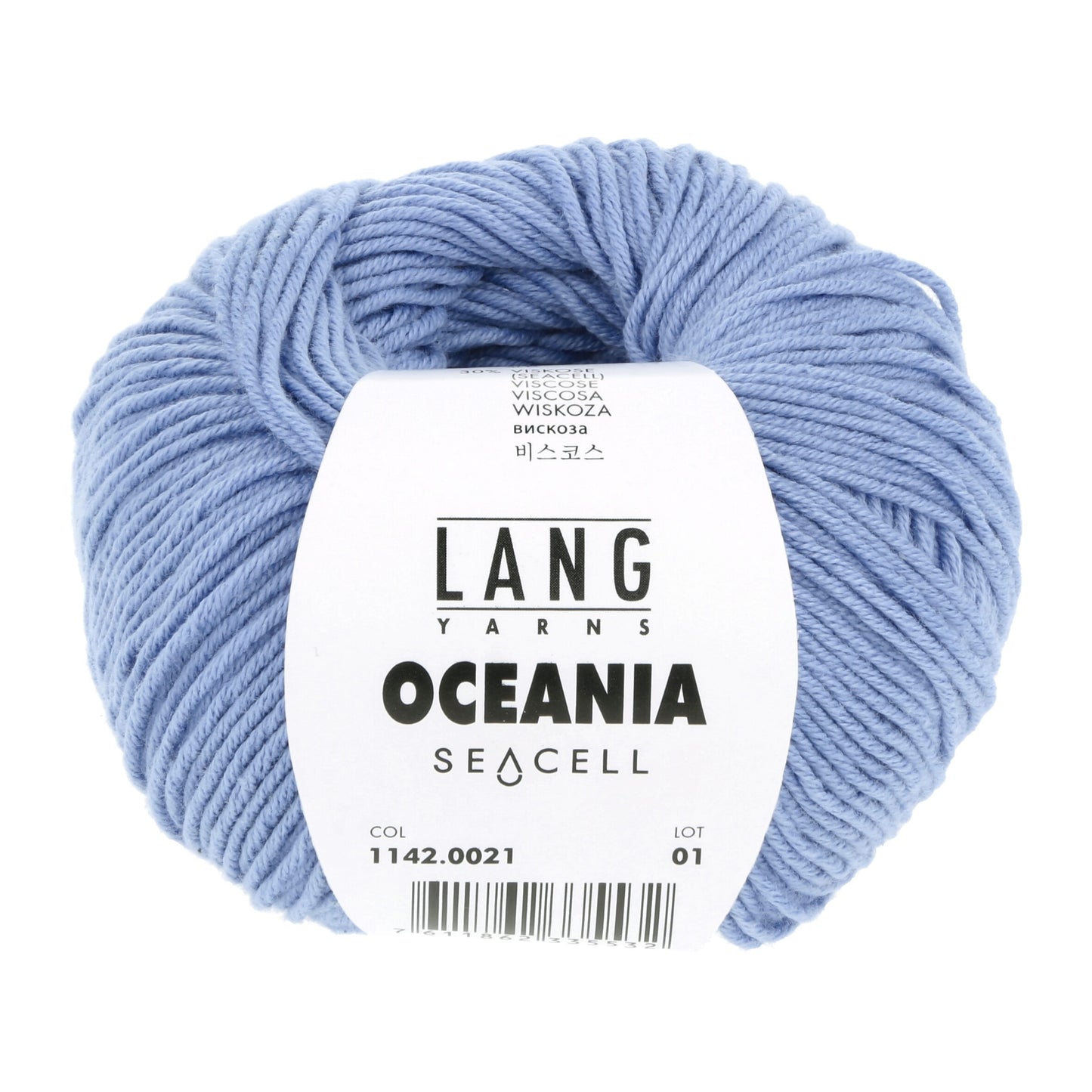 Laine Coton "OCEANIA"