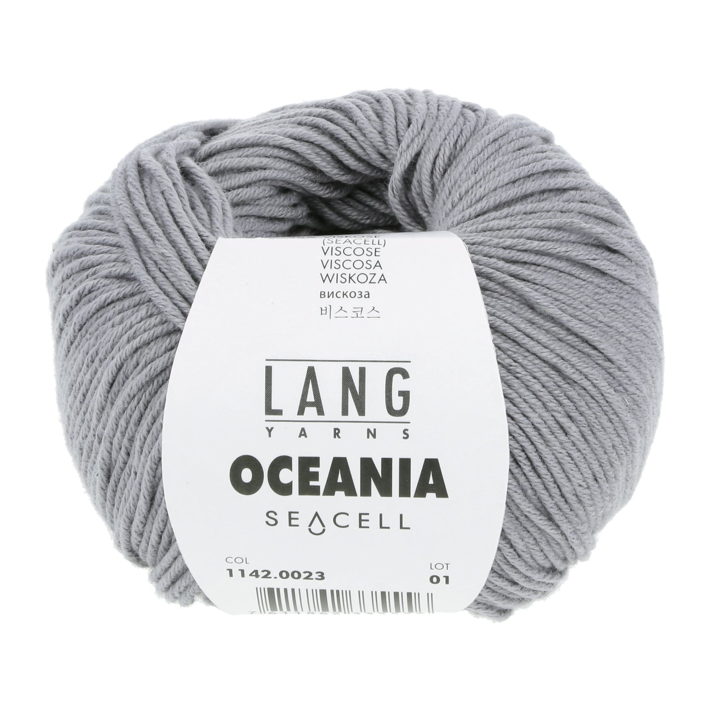 Laine Coton "OCEANIA"