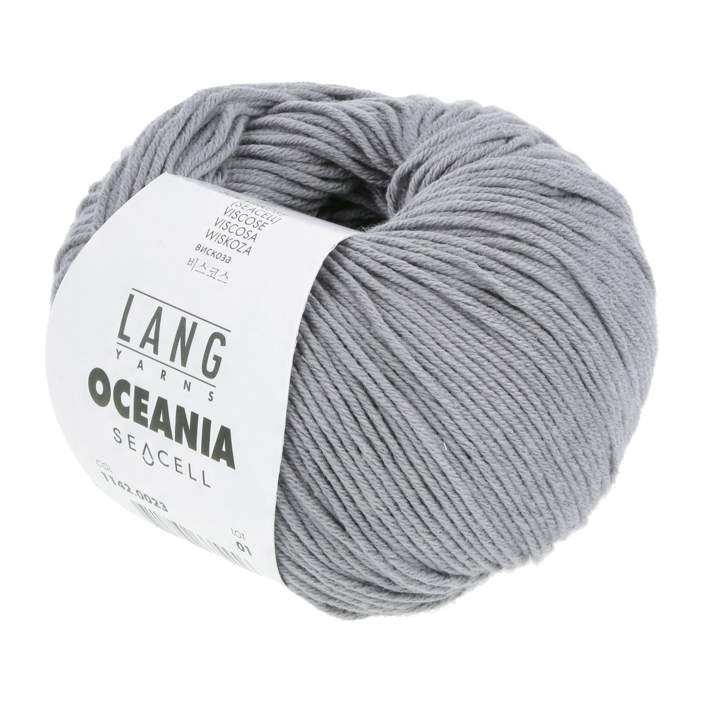 Laine Coton "OCEANIA"