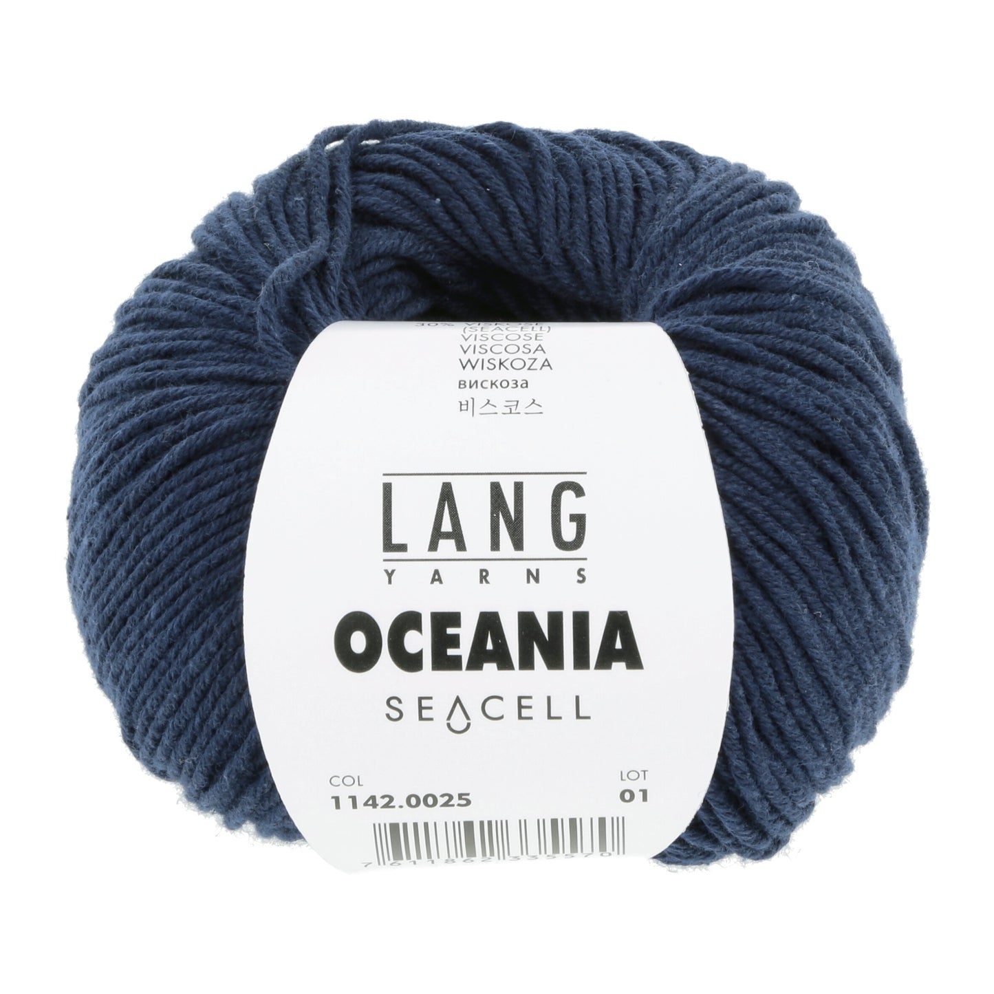 Laine Coton "OCEANIA"
