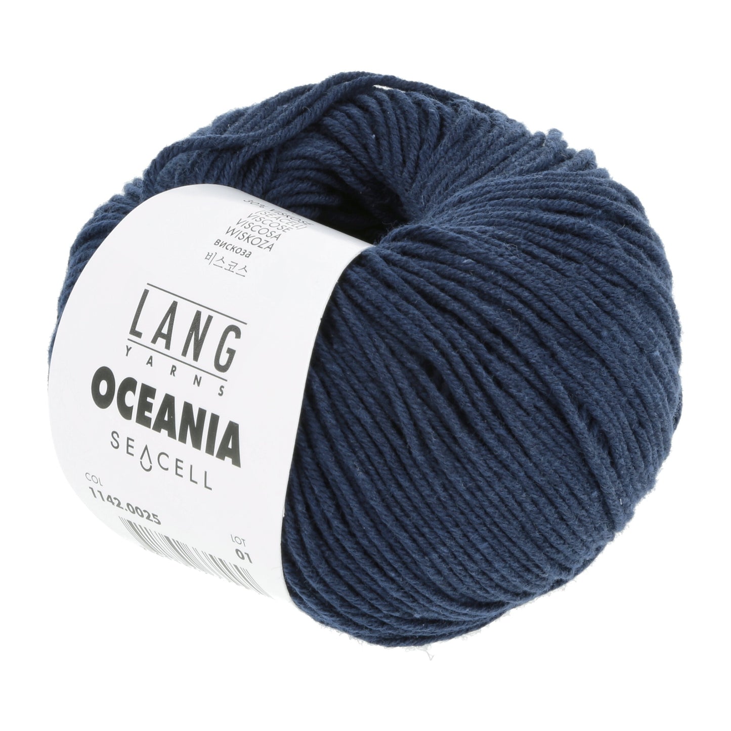 Laine Coton "OCEANIA"