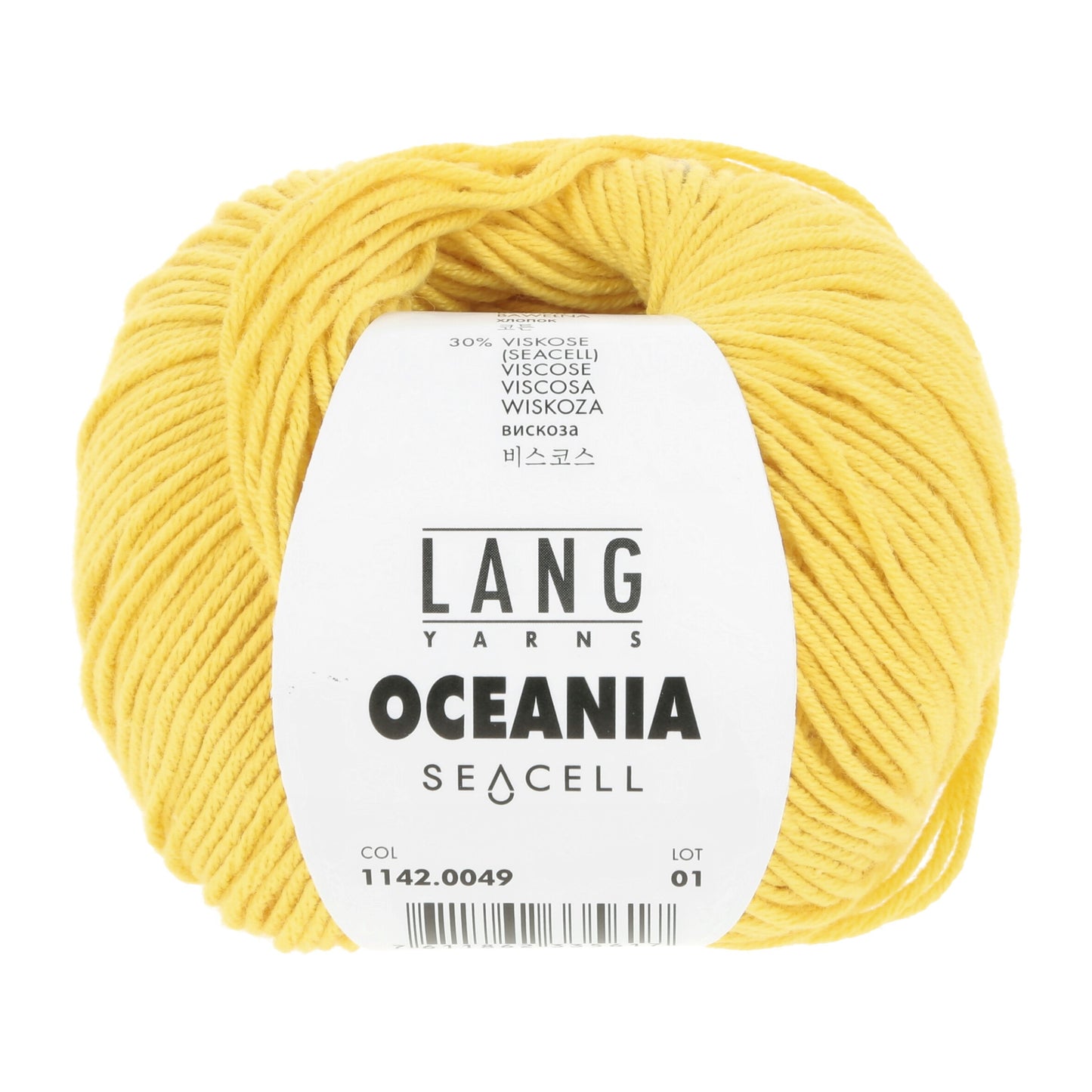 Laine Coton "OCEANIA"