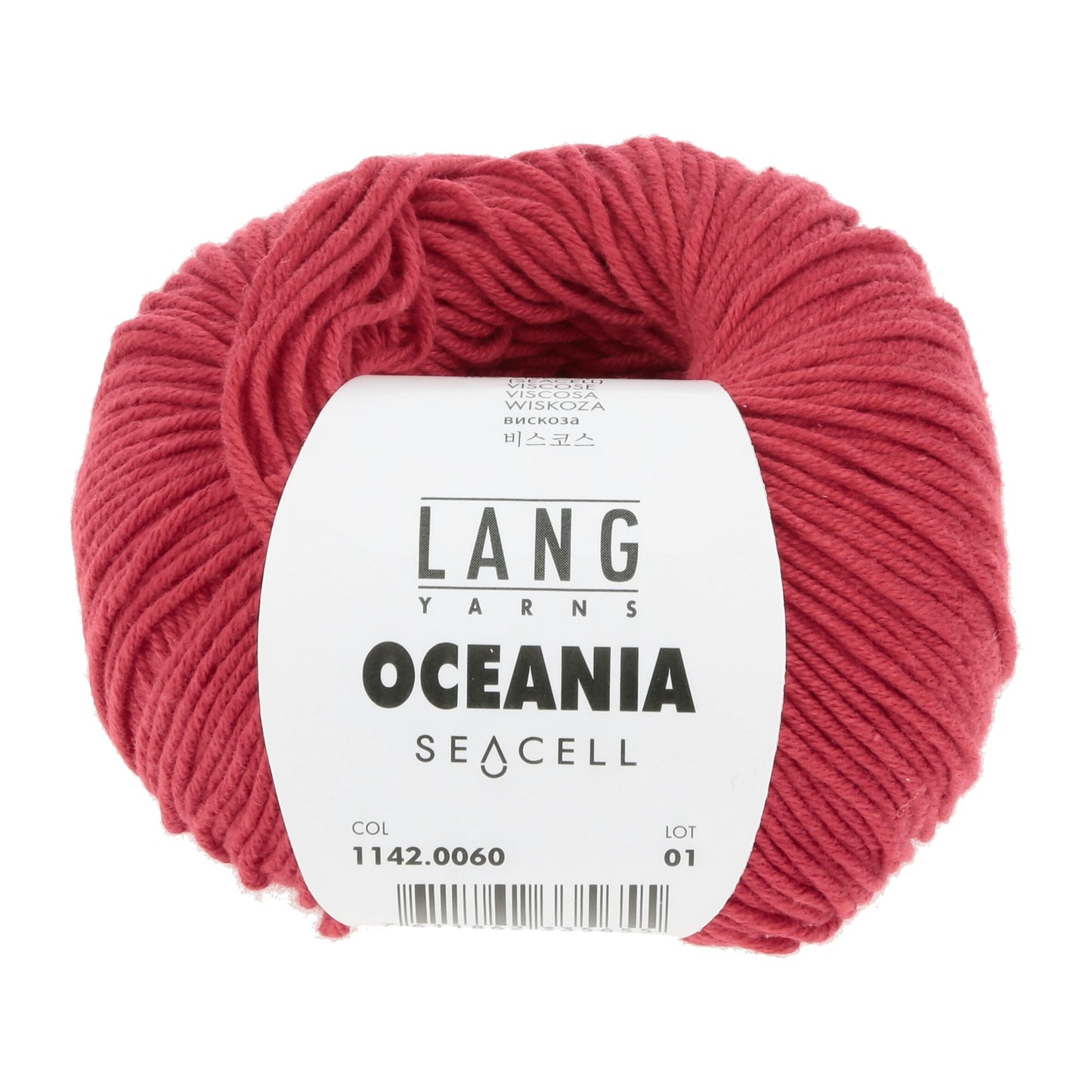 Laine Coton "OCEANIA"